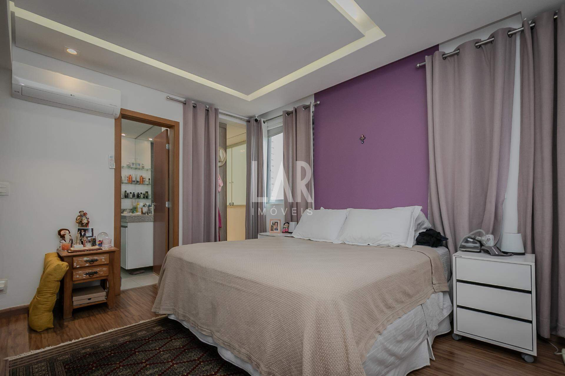 Apartamento de 3 quartos à venda, Santo Antônio, Belo Horizonte - MG