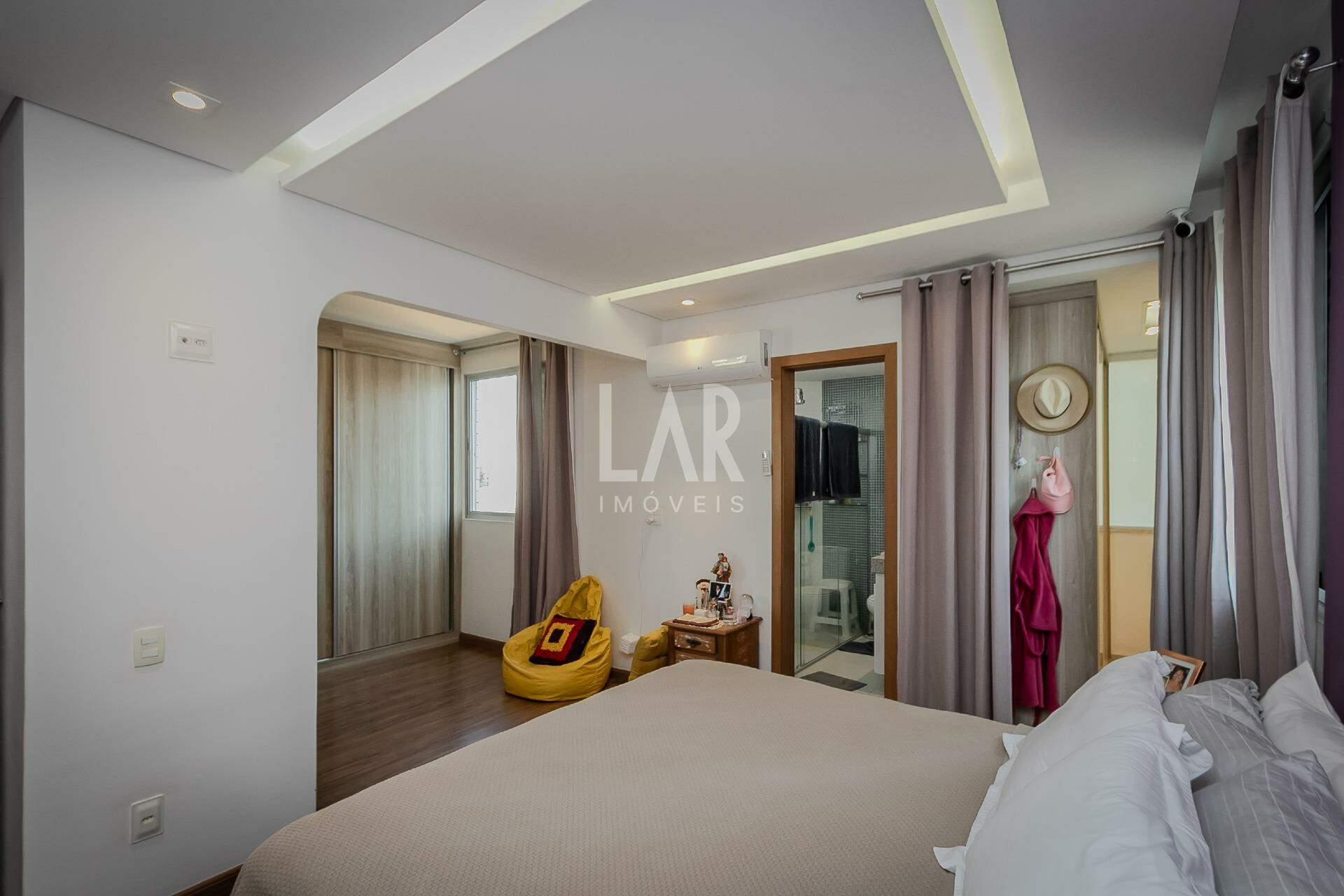 Apartamento de 3 quartos à venda, Santo Antônio, Belo Horizonte - MG