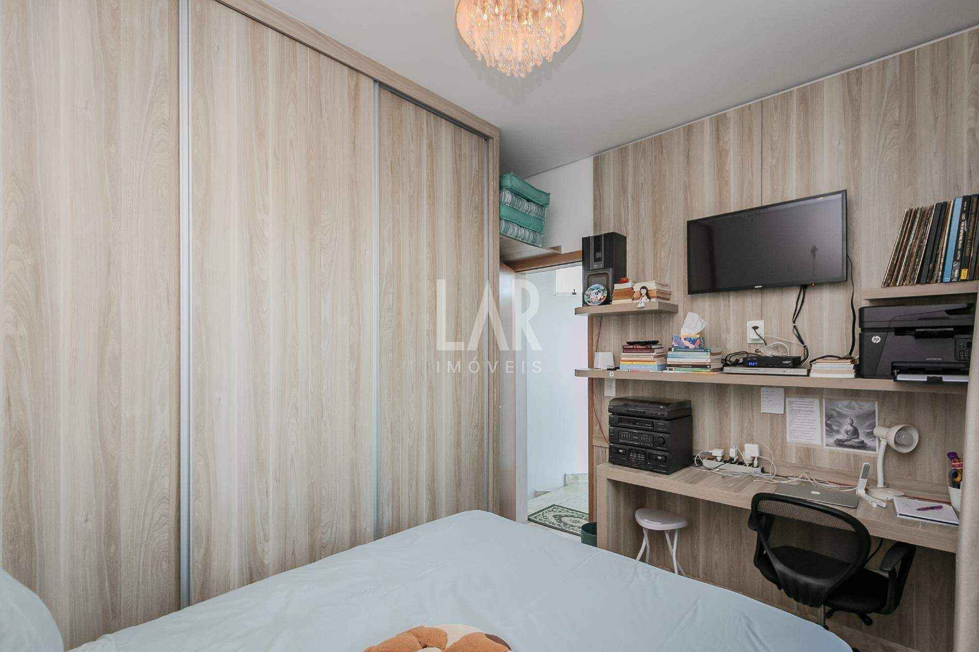 Apartamento de 3 quartos à venda, Santo Antônio, Belo Horizonte - MG