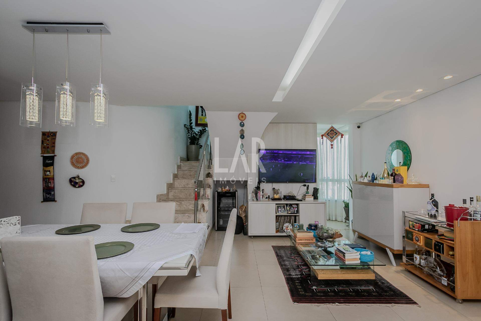 Apartamento de 3 quartos à venda, Santo Antônio, Belo Horizonte - MG