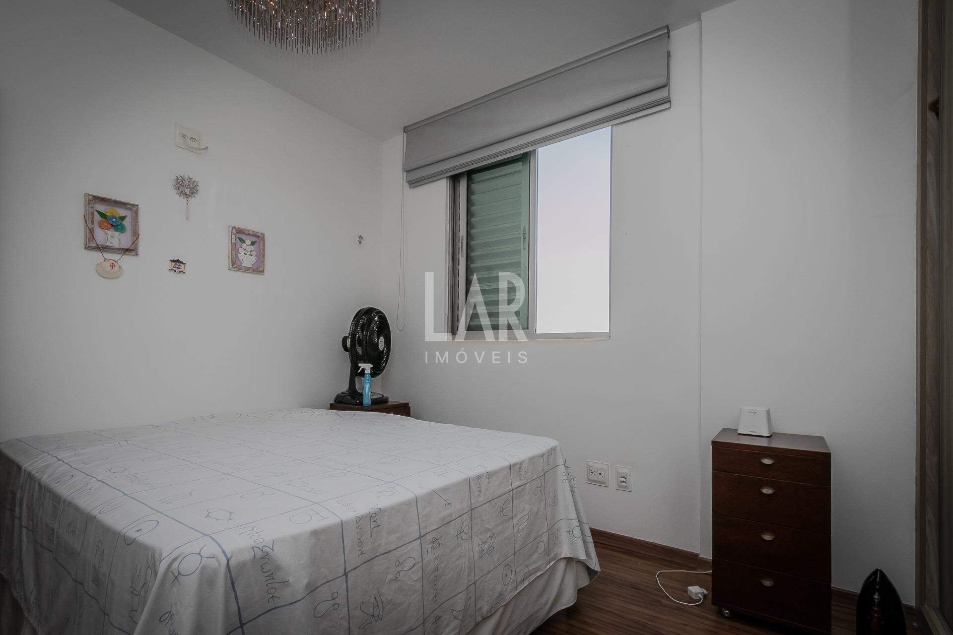 Apartamento de 3 quartos à venda, Santo Antônio, Belo Horizonte - MG