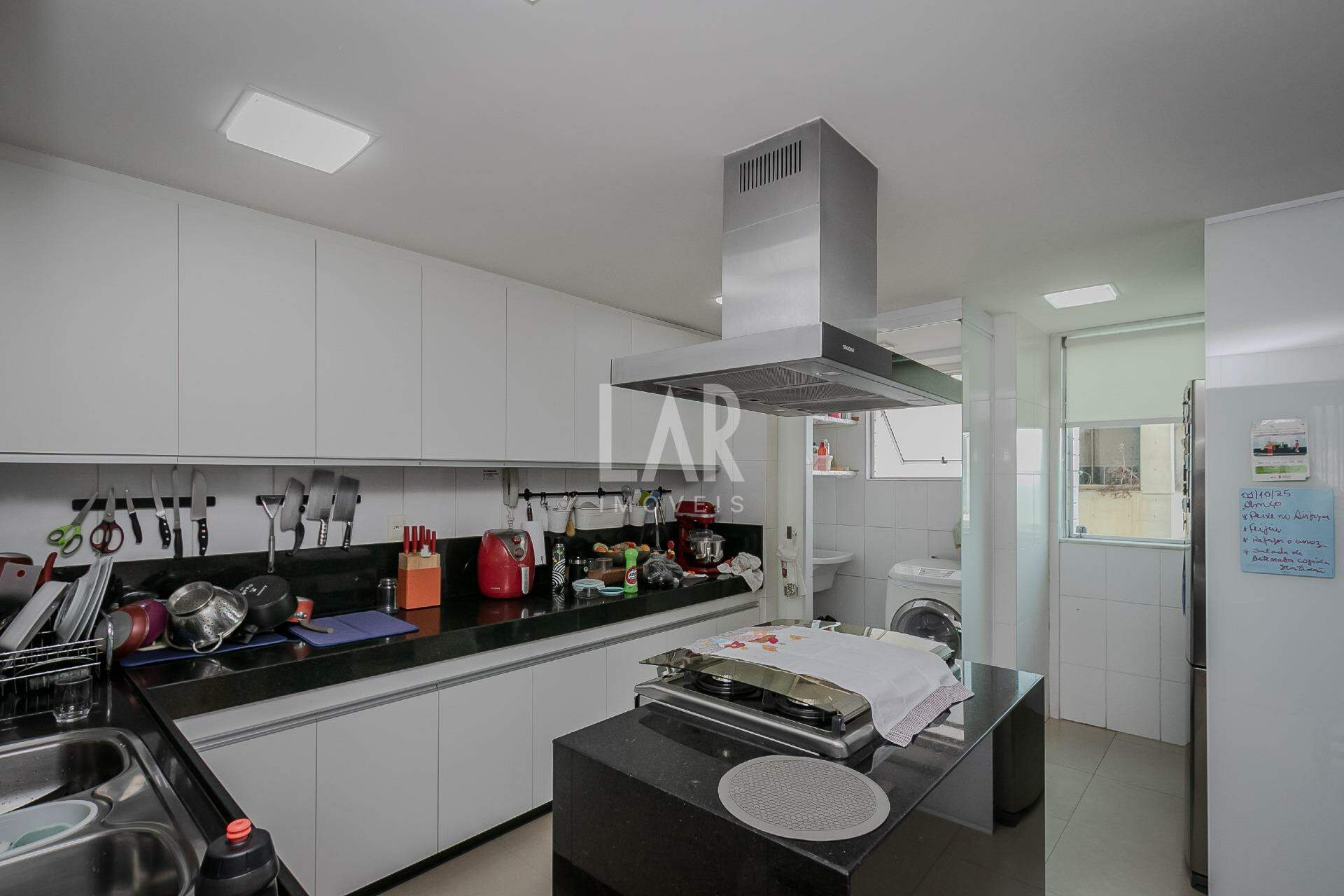 Apartamento de 3 quartos à venda, Santo Antônio, Belo Horizonte - MG