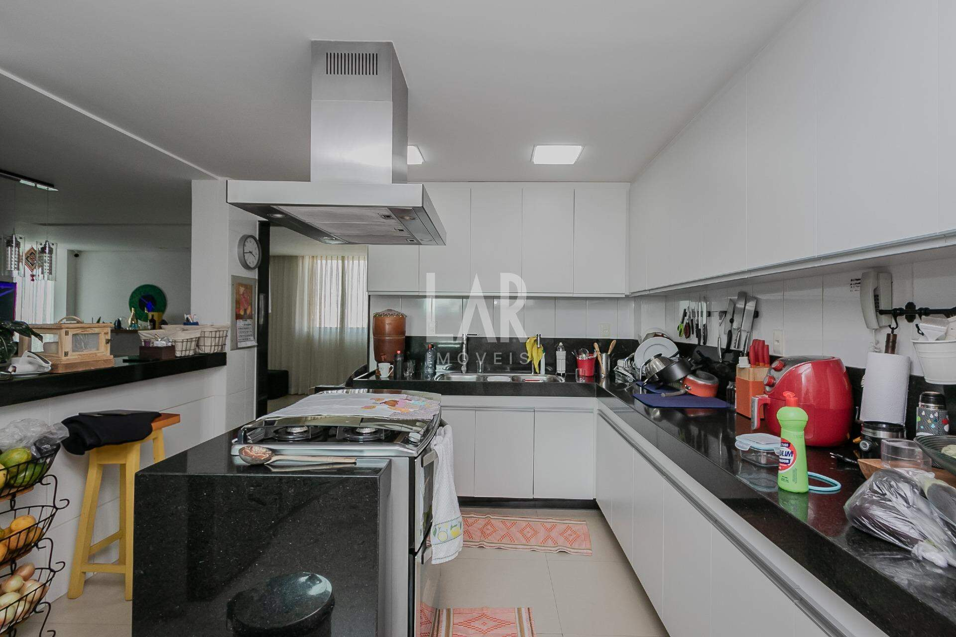 Apartamento de 3 quartos à venda, Santo Antônio, Belo Horizonte - MG
