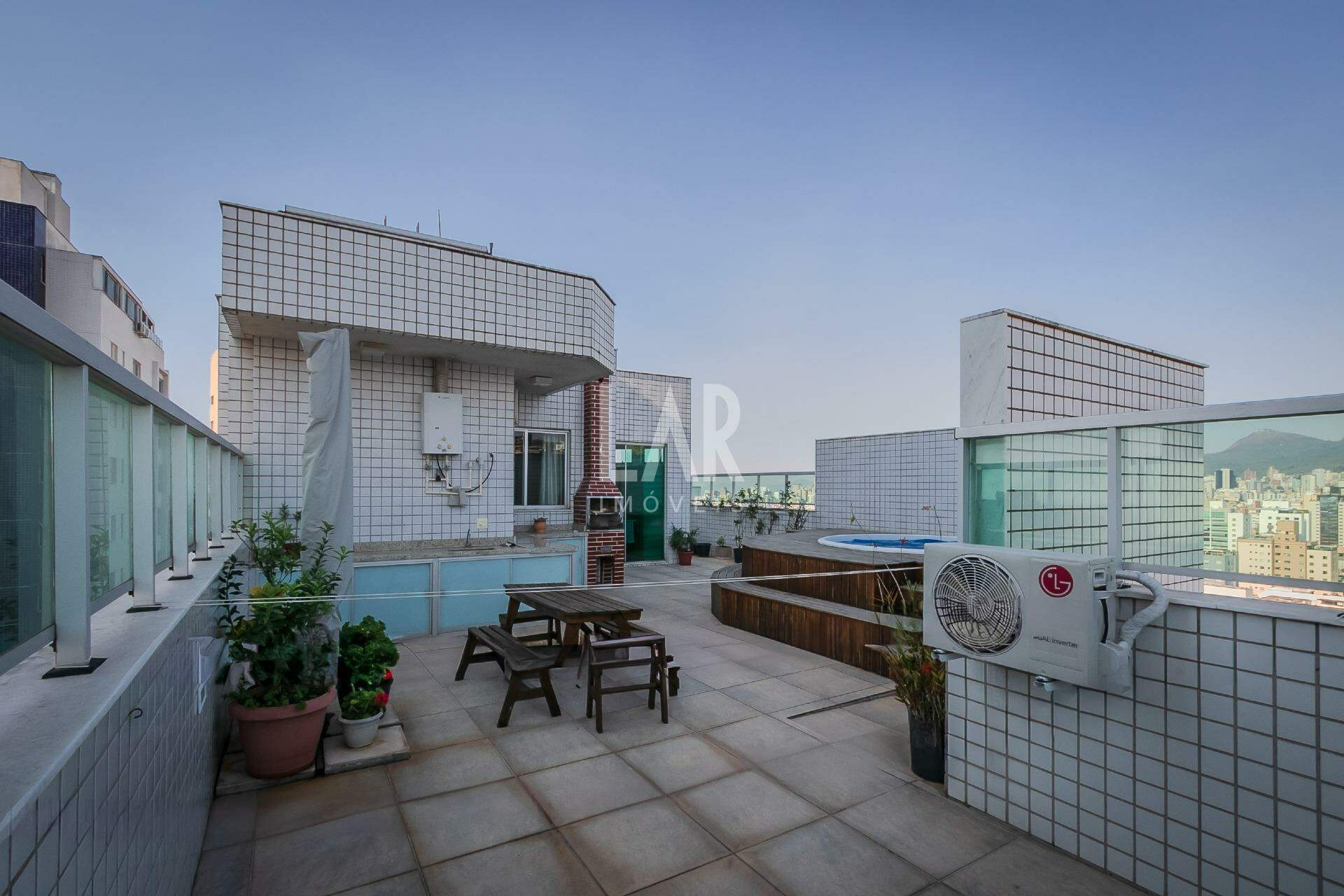 Apartamento de 3 quartos à venda, Santo Antônio, Belo Horizonte - MG