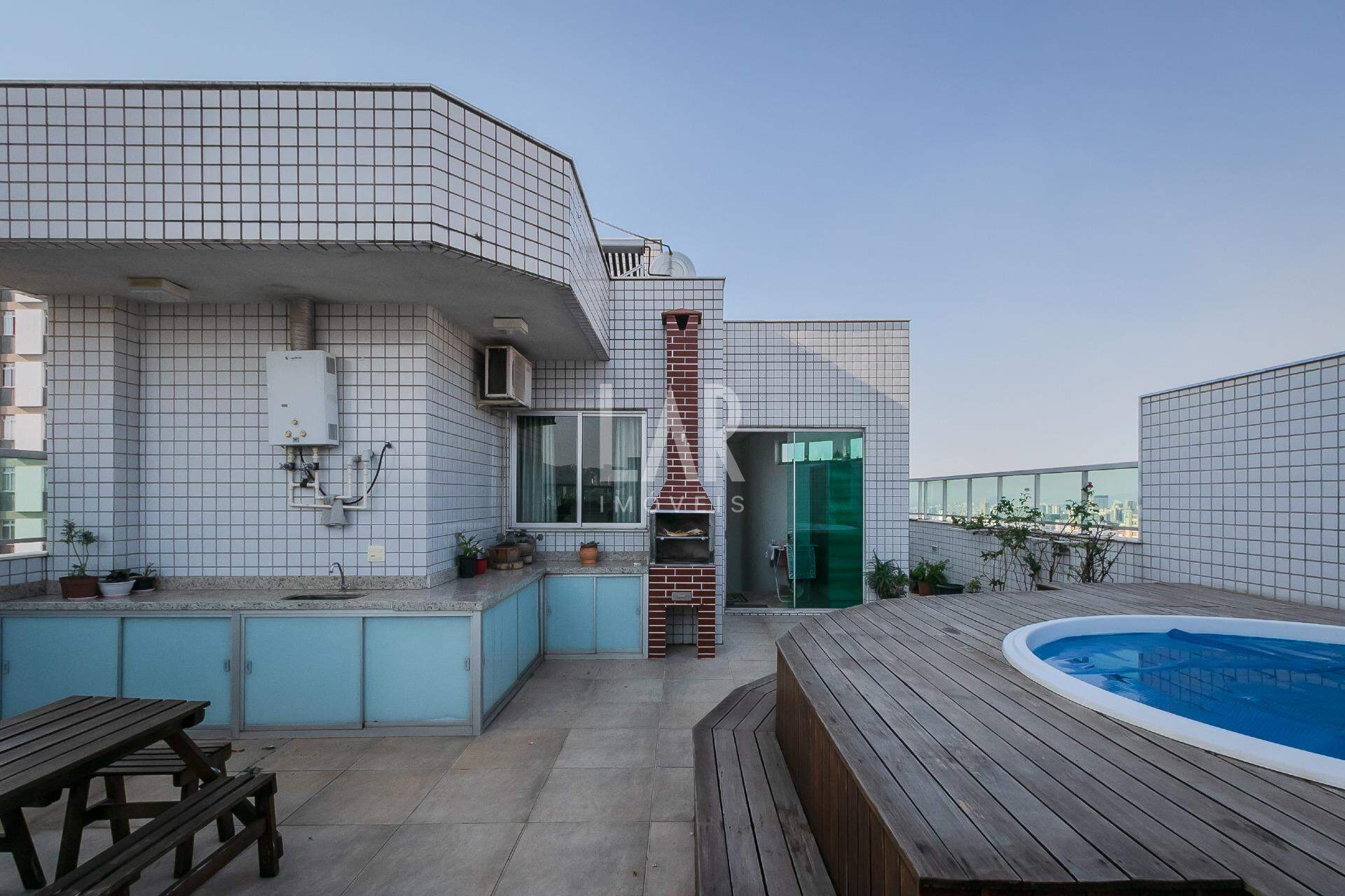 Apartamento de 3 quartos à venda, Santo Antônio, Belo Horizonte - MG