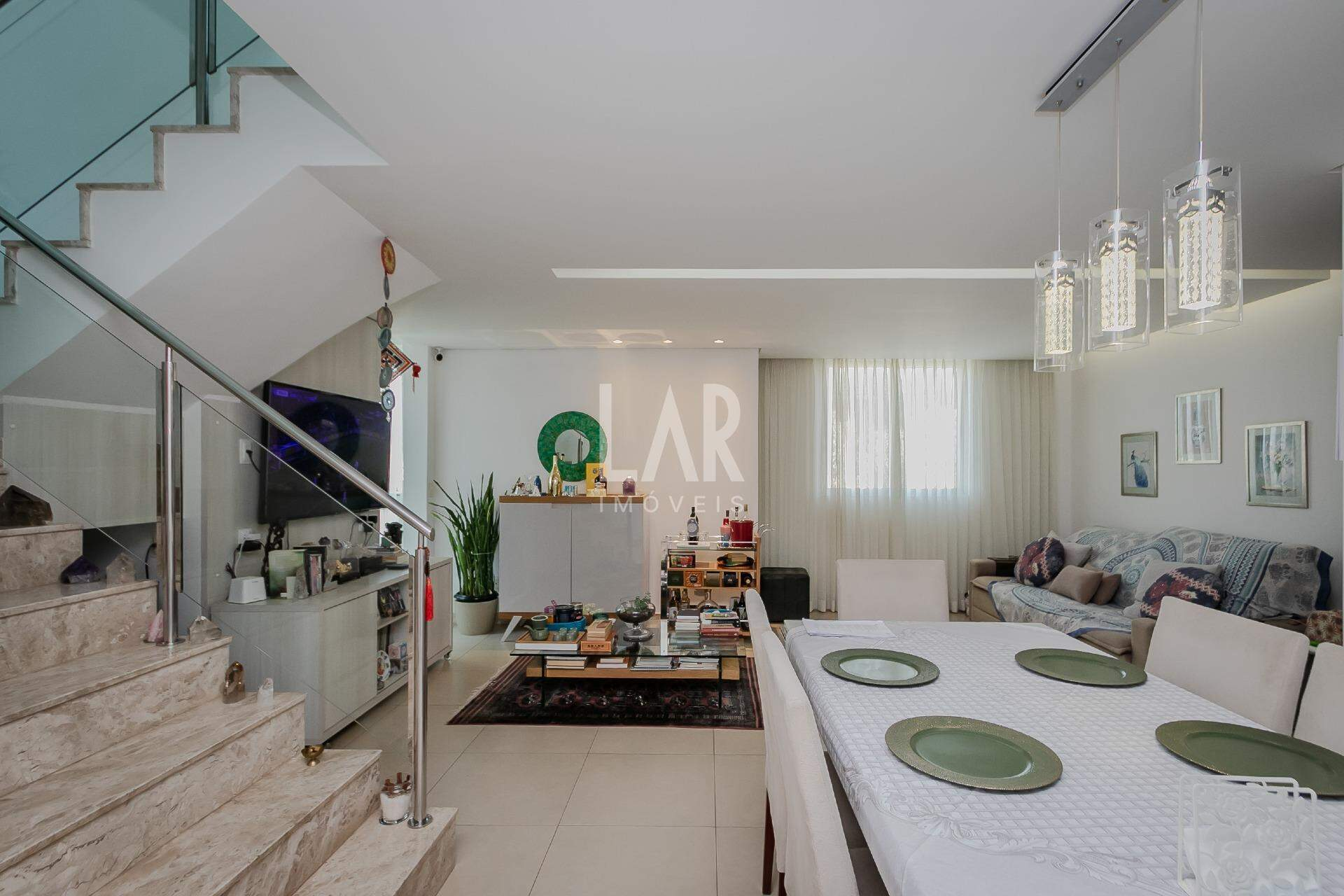 Apartamento de 3 quartos à venda, Santo Antônio, Belo Horizonte - MG