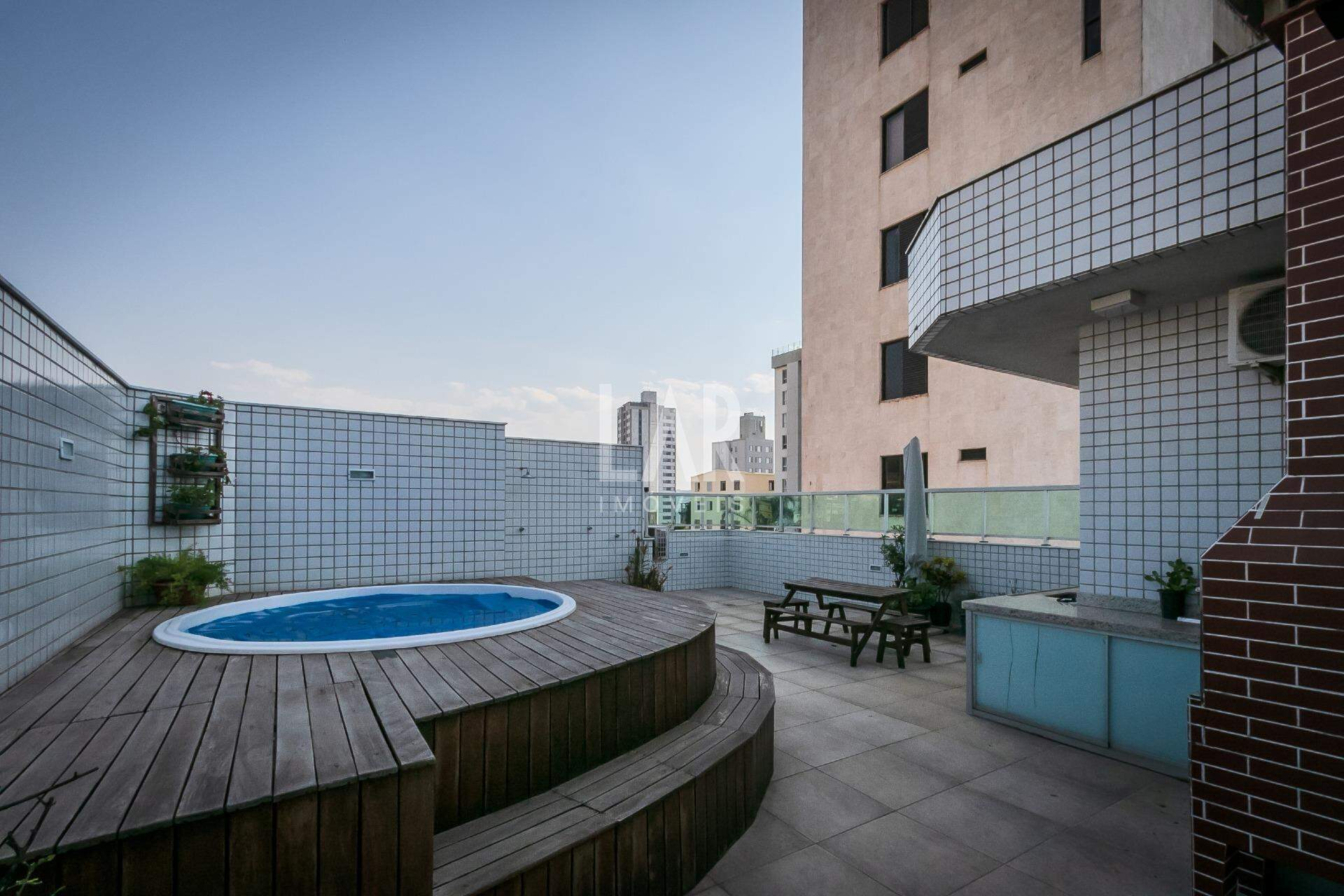 Apartamento de 3 quartos à venda, Santo Antônio, Belo Horizonte - MG