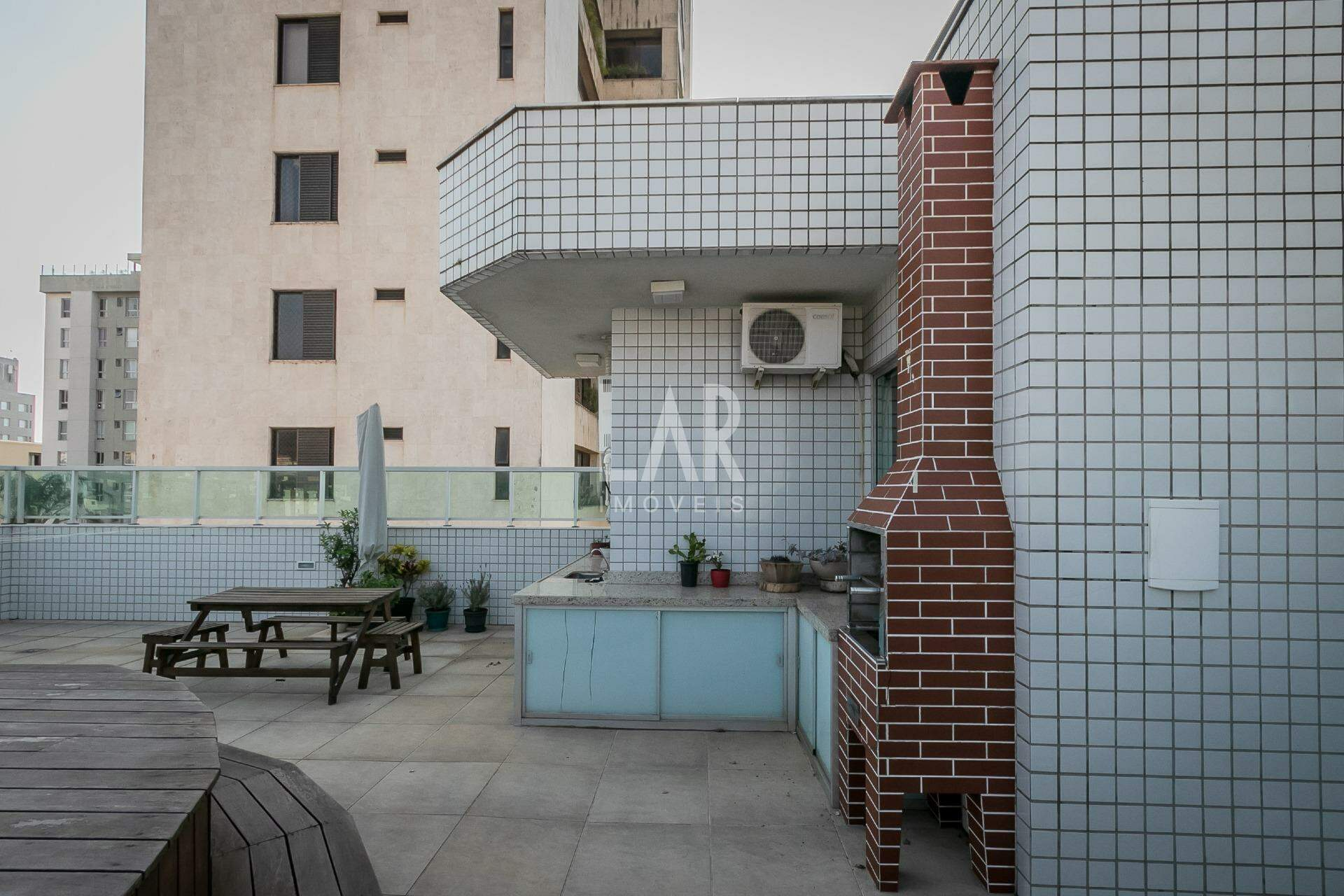 Apartamento de 3 quartos à venda, Santo Antônio, Belo Horizonte - MG