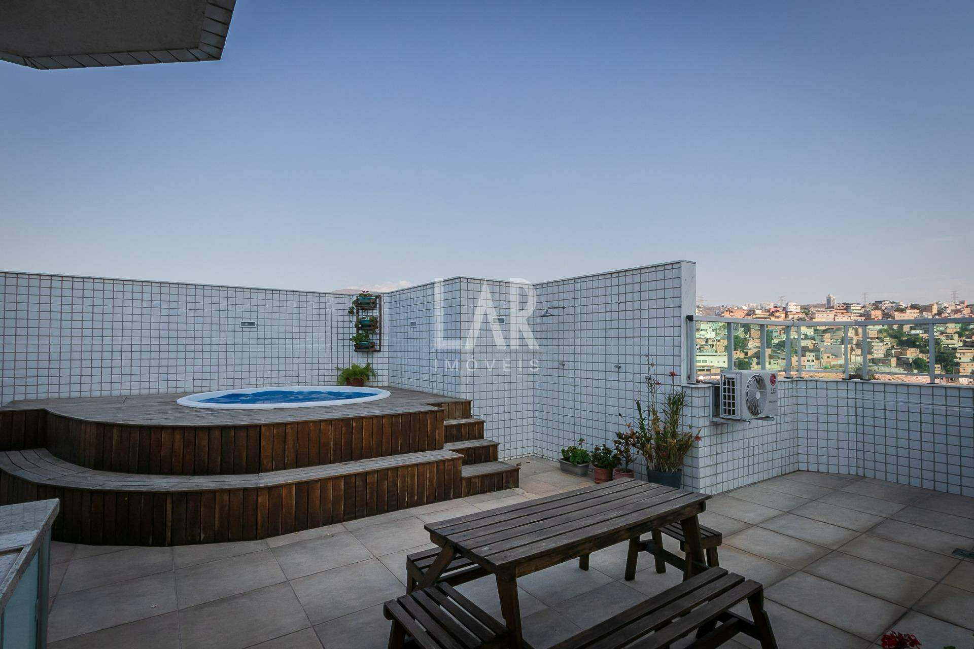 Apartamento de 3 quartos à venda, Santo Antônio, Belo Horizonte - MG
