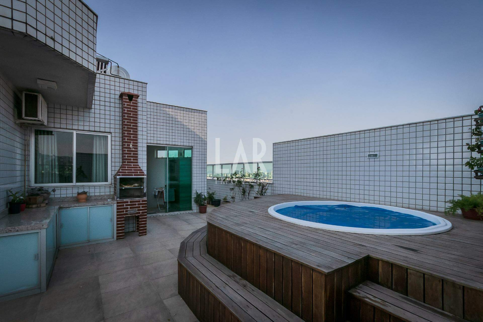 Apartamento de 3 quartos à venda, Santo Antônio, Belo Horizonte - MG