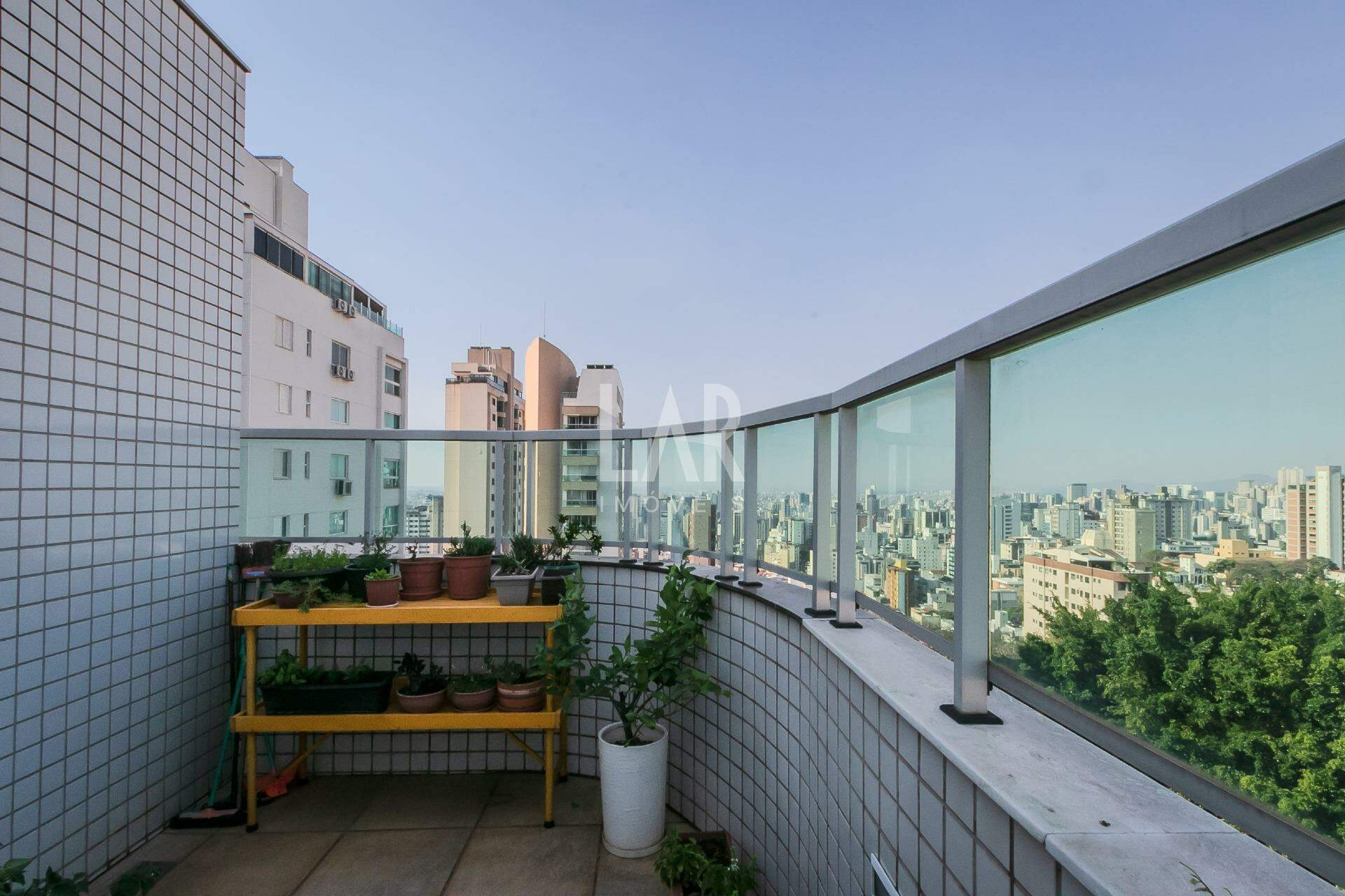 Apartamento de 3 quartos à venda, Santo Antônio, Belo Horizonte - MG