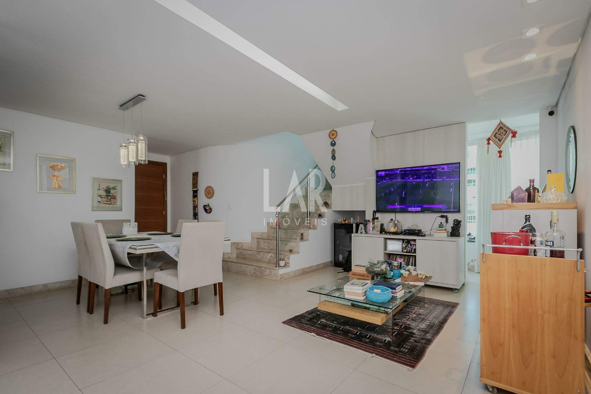 Apartamento de 3 quartos à venda, Santo Antônio, Belo Horizonte - MG