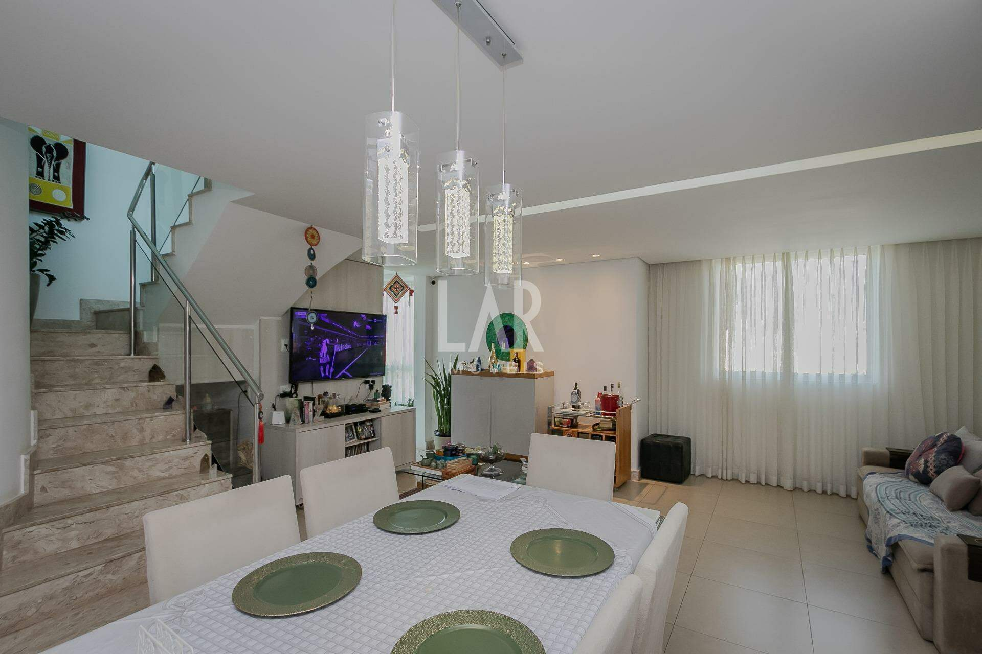 Apartamento de 3 quartos à venda, Santo Antônio, Belo Horizonte - MG
