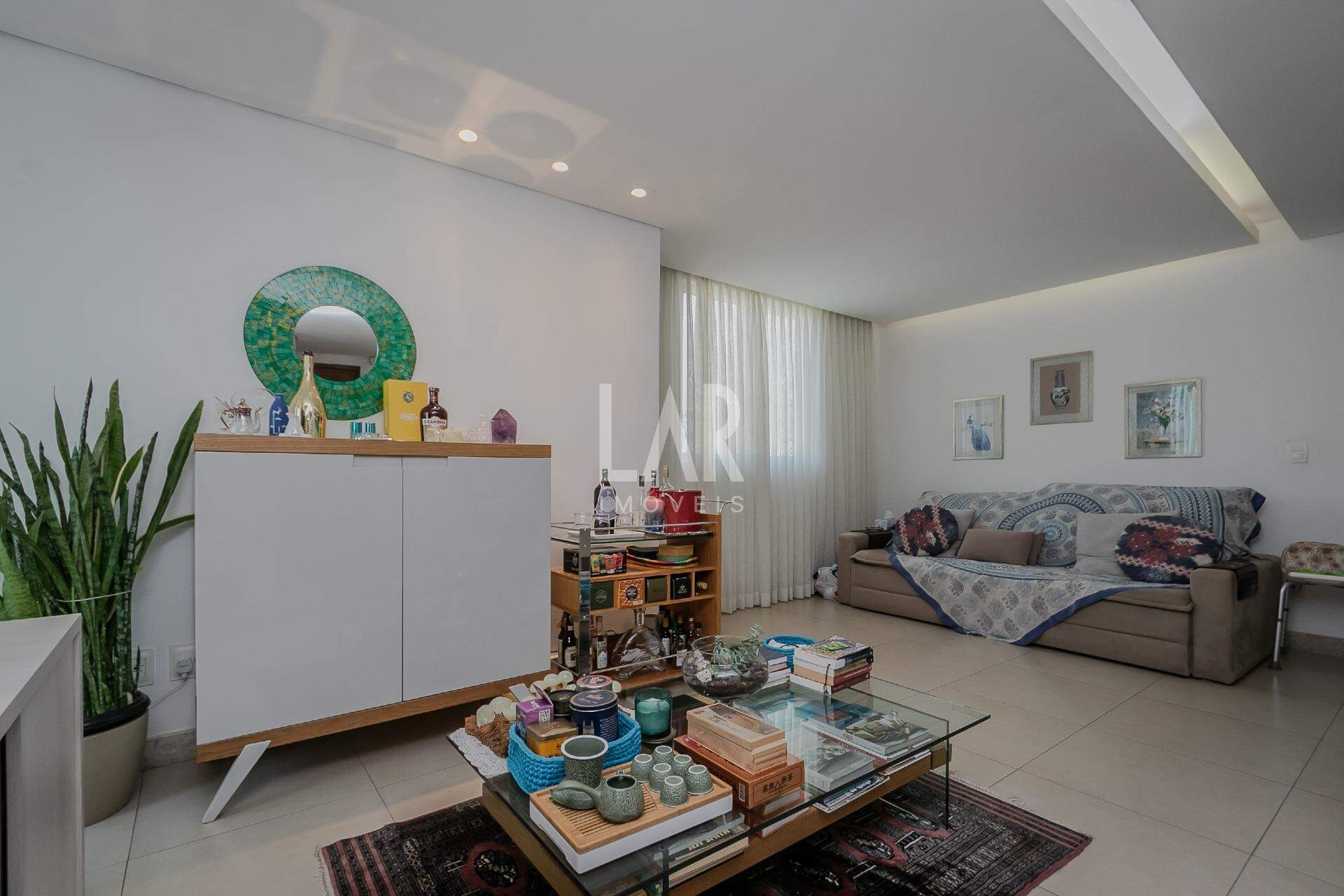Apartamento de 3 quartos à venda, Santo Antônio, Belo Horizonte - MG