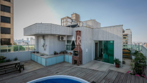 Apartamento de 3 quartos à venda, Santo Antônio, Belo Horizonte - MG