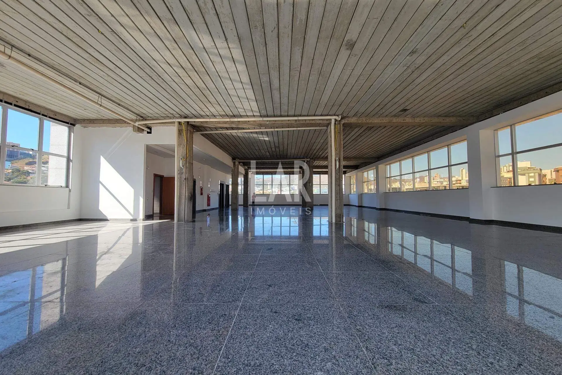 Andar Corrido para alugar, Estoril, Belo Horizonte - MG
