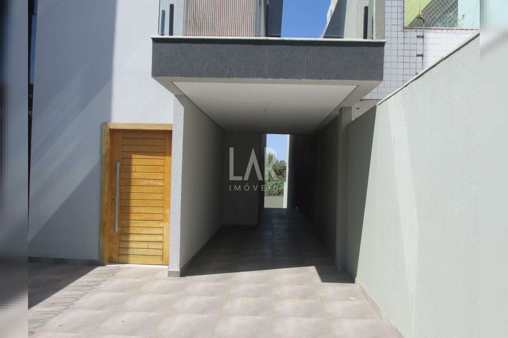 Casa Geminada de 3 quartos à venda, Planalto, Belo Horizonte - MG