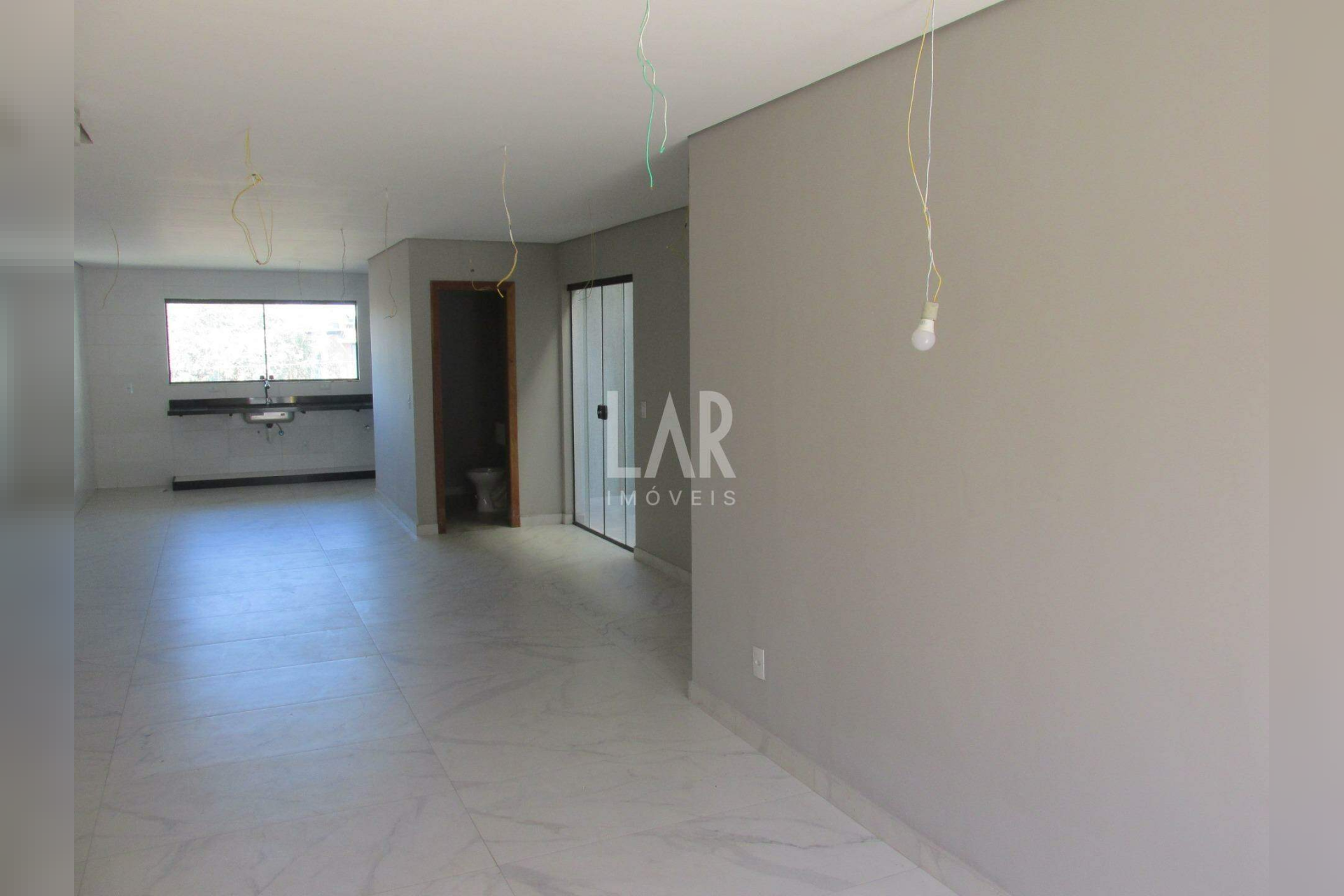 Casa Geminada de 3 quartos à venda, Planalto, Belo Horizonte - MG