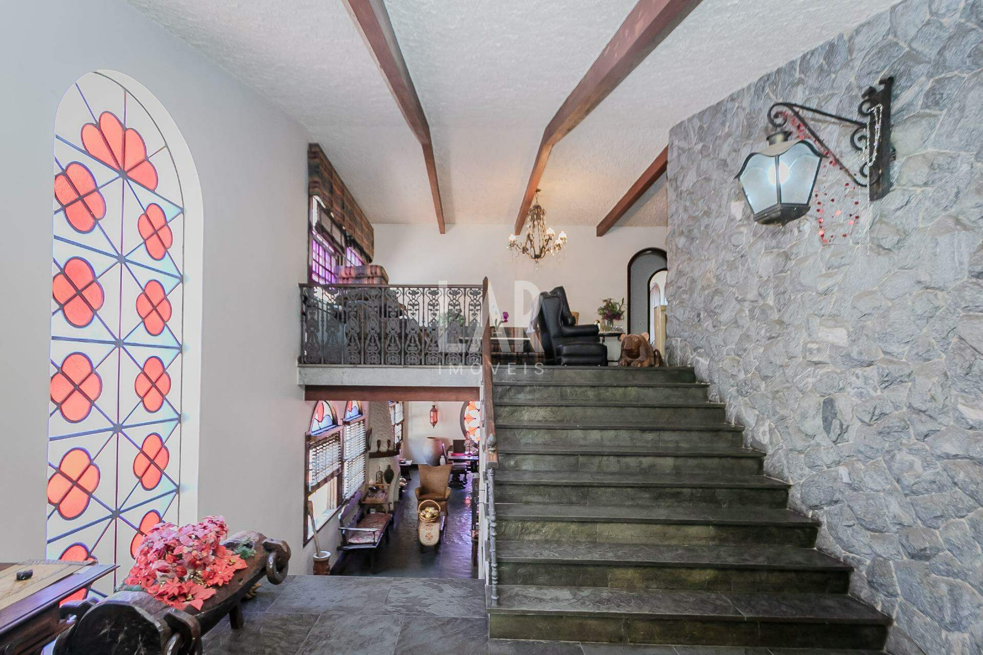 Casa de 5 quartos à venda, Santa Lúcia, Belo Horizonte - MG