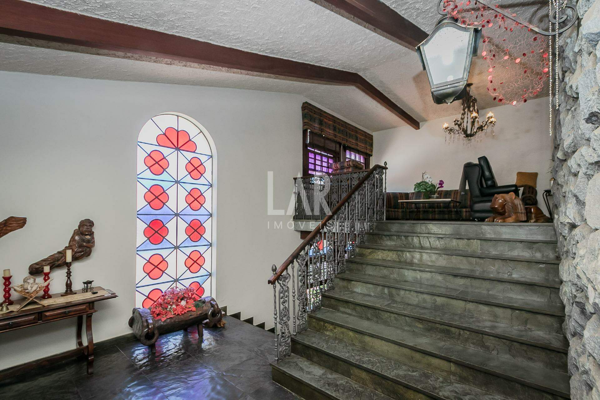 Casa de 5 quartos à venda, Santa Lúcia, Belo Horizonte - MG