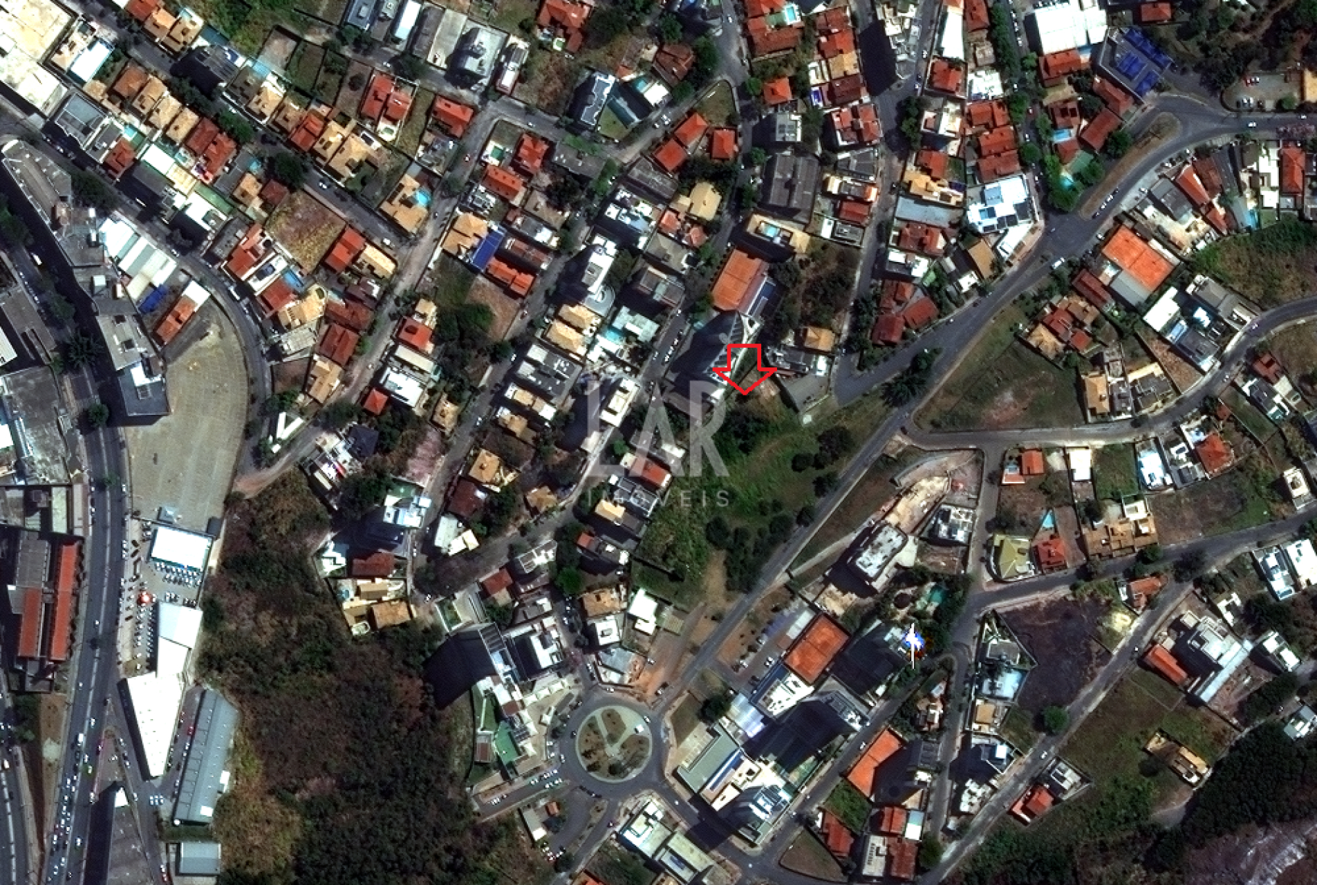 Lote - Terreno à venda, Santa Lúcia, Belo Horizonte - MG