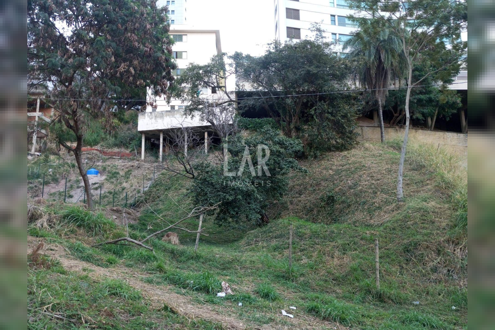Lote - Terreno à venda, Santa Lúcia, Belo Horizonte - MG