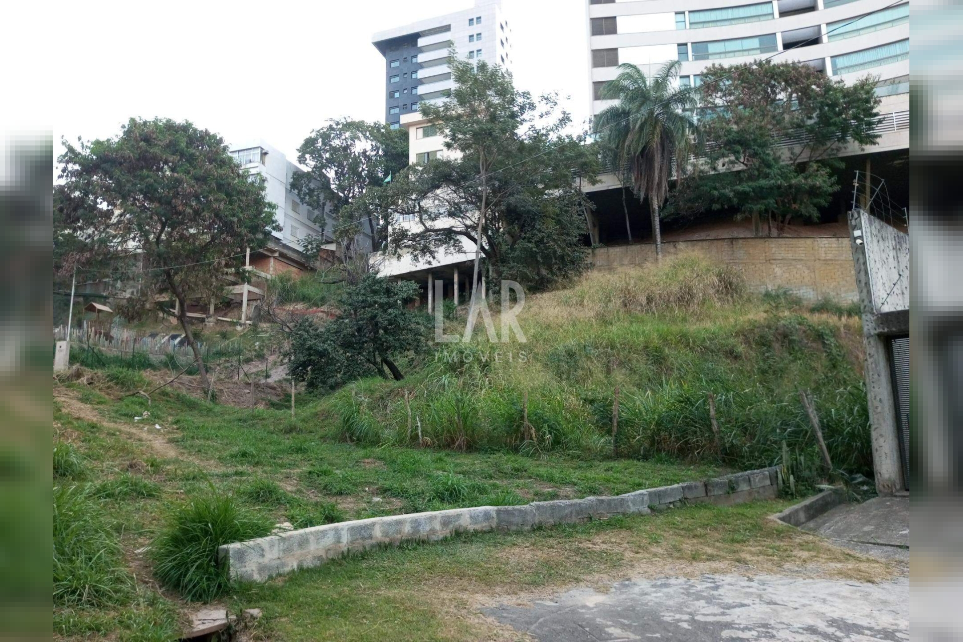 Lote - Terreno à venda, Santa Lúcia, Belo Horizonte - MG