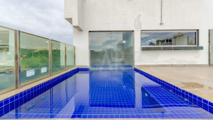 Apartamento de 1 quarto à venda, Luxemburgo, Belo Horizonte - MG