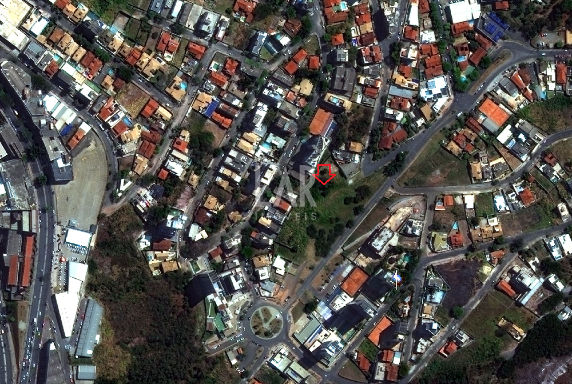 Lote - Terreno à venda, Santa Lúcia, Belo Horizonte - MG