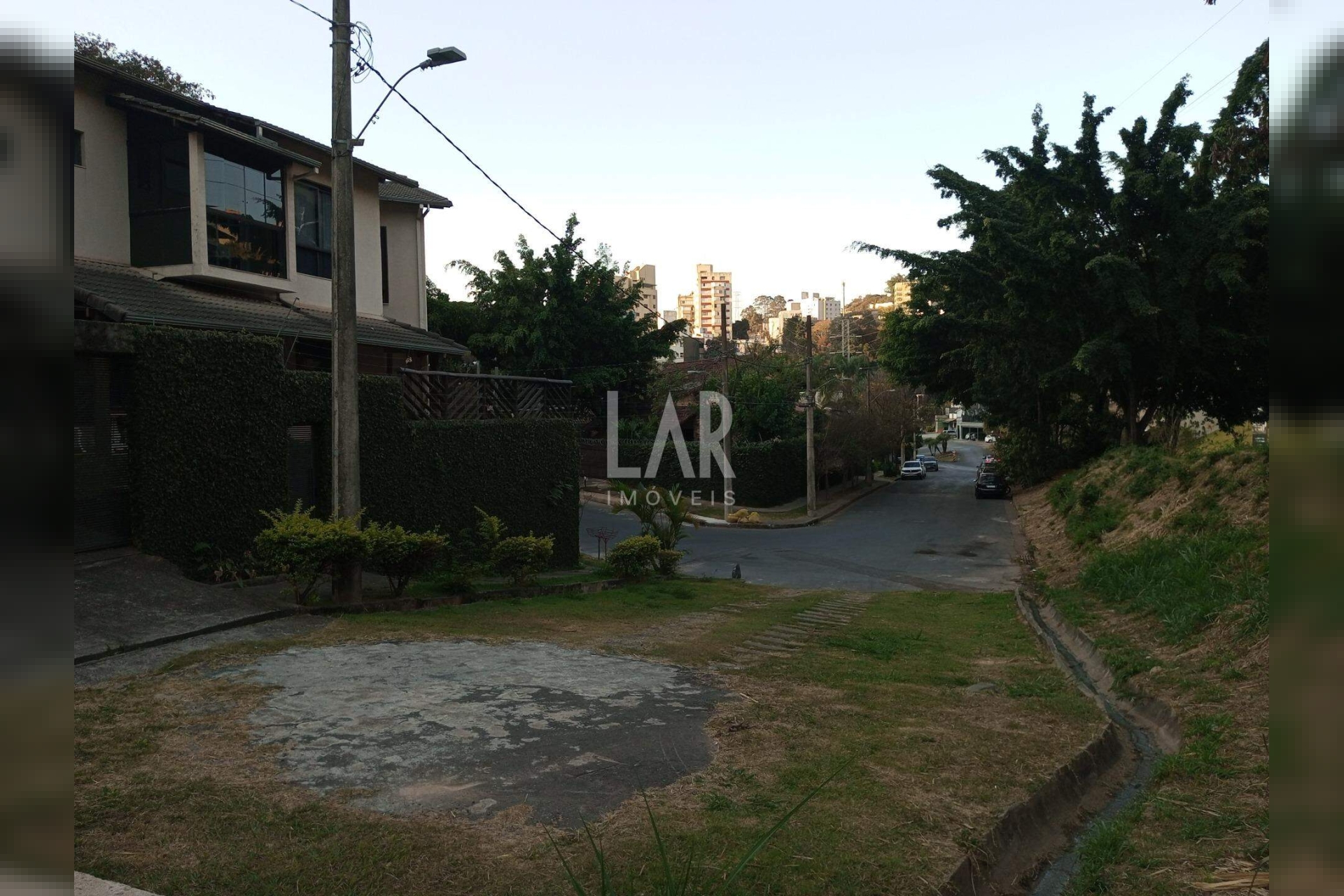 Lote - Terreno à venda, Santa Lúcia, Belo Horizonte - MG
