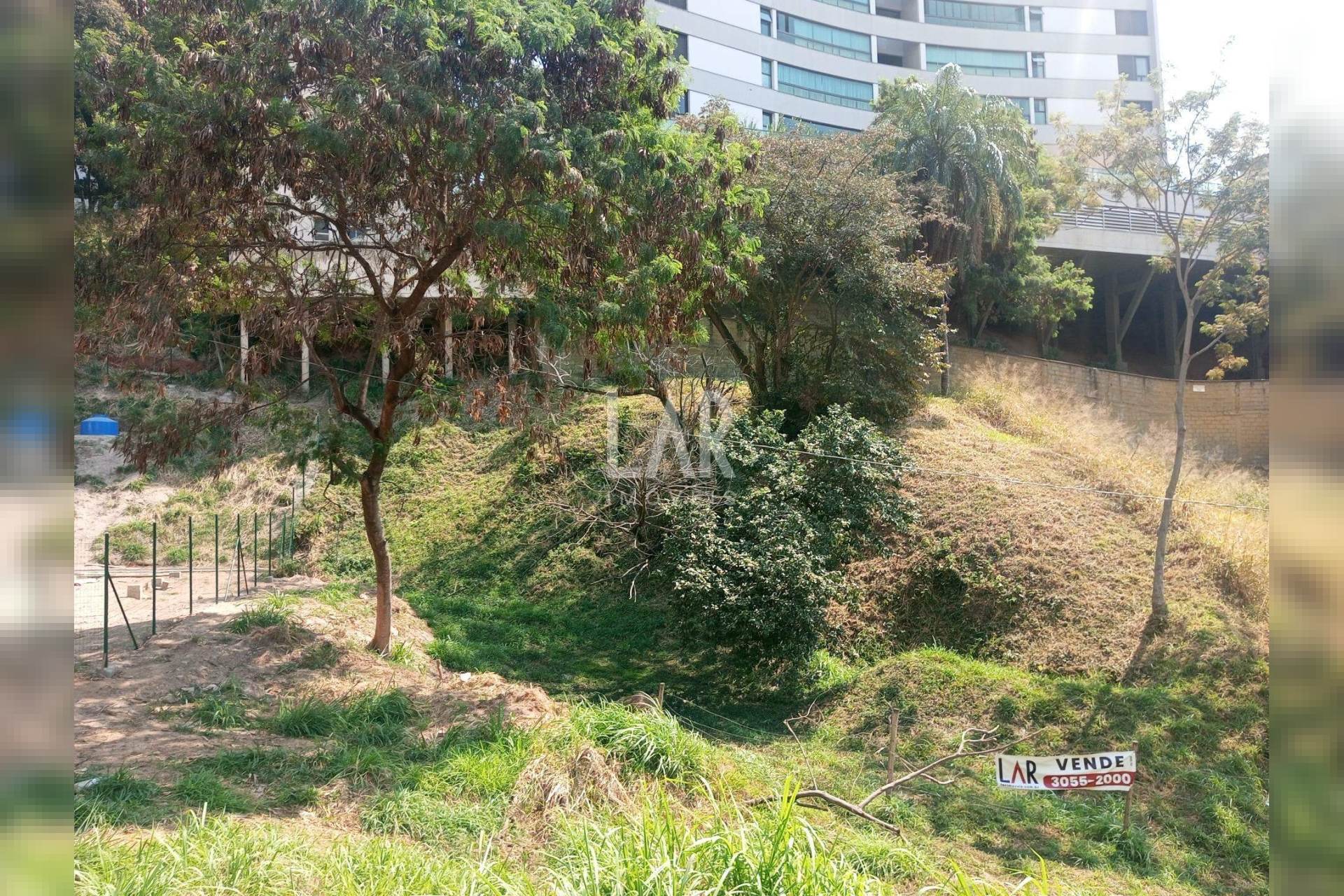 Lote - Terreno à venda, Santa Lúcia, Belo Horizonte - MG