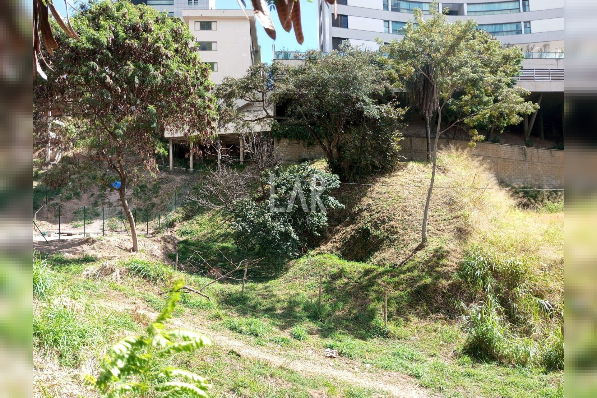 Lote - Terreno à venda, Santa Lúcia, Belo Horizonte - MG