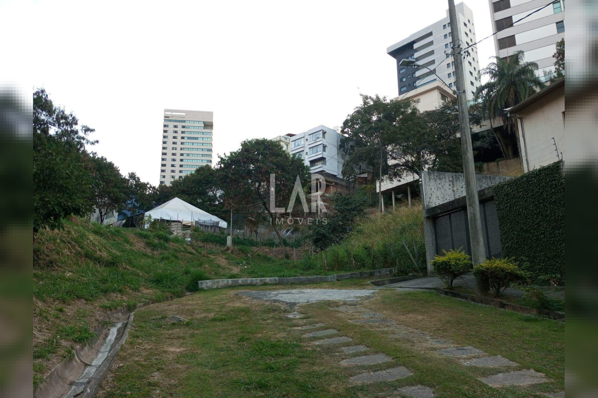 Lote - Terreno à venda, Santa Lúcia, Belo Horizonte - MG