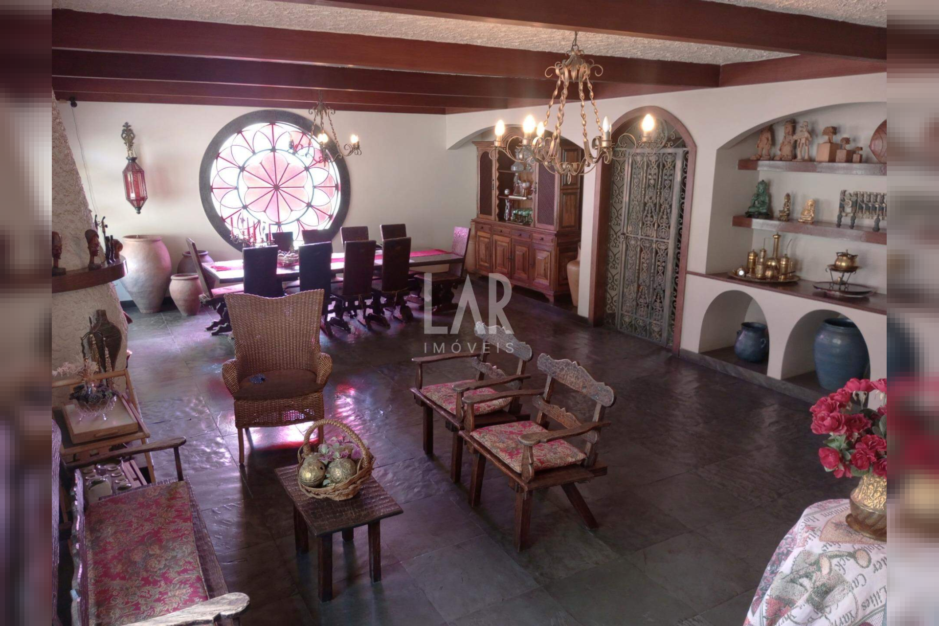 Casa de 5 quartos para alugar, Santa Lúcia, Belo Horizonte - MG