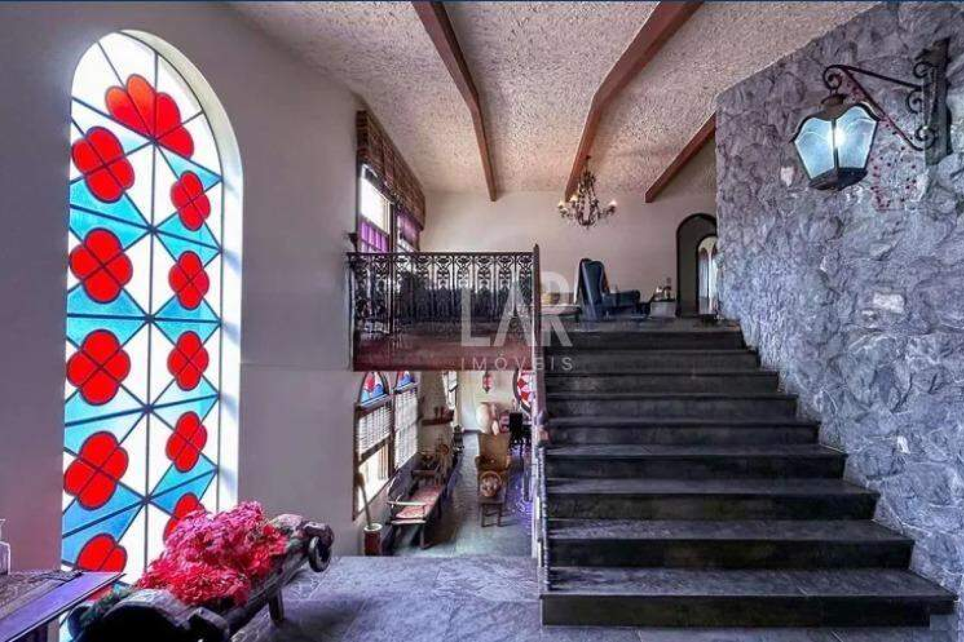 Casa de 5 quartos para alugar, Santa Lúcia, Belo Horizonte - MG
