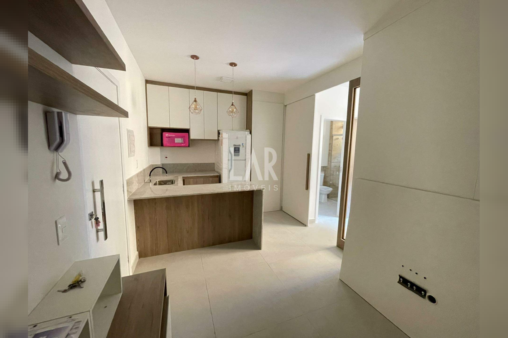 Apartamento de 1 quarto para alugar, Ouro Preto, Belo Horizonte - MG