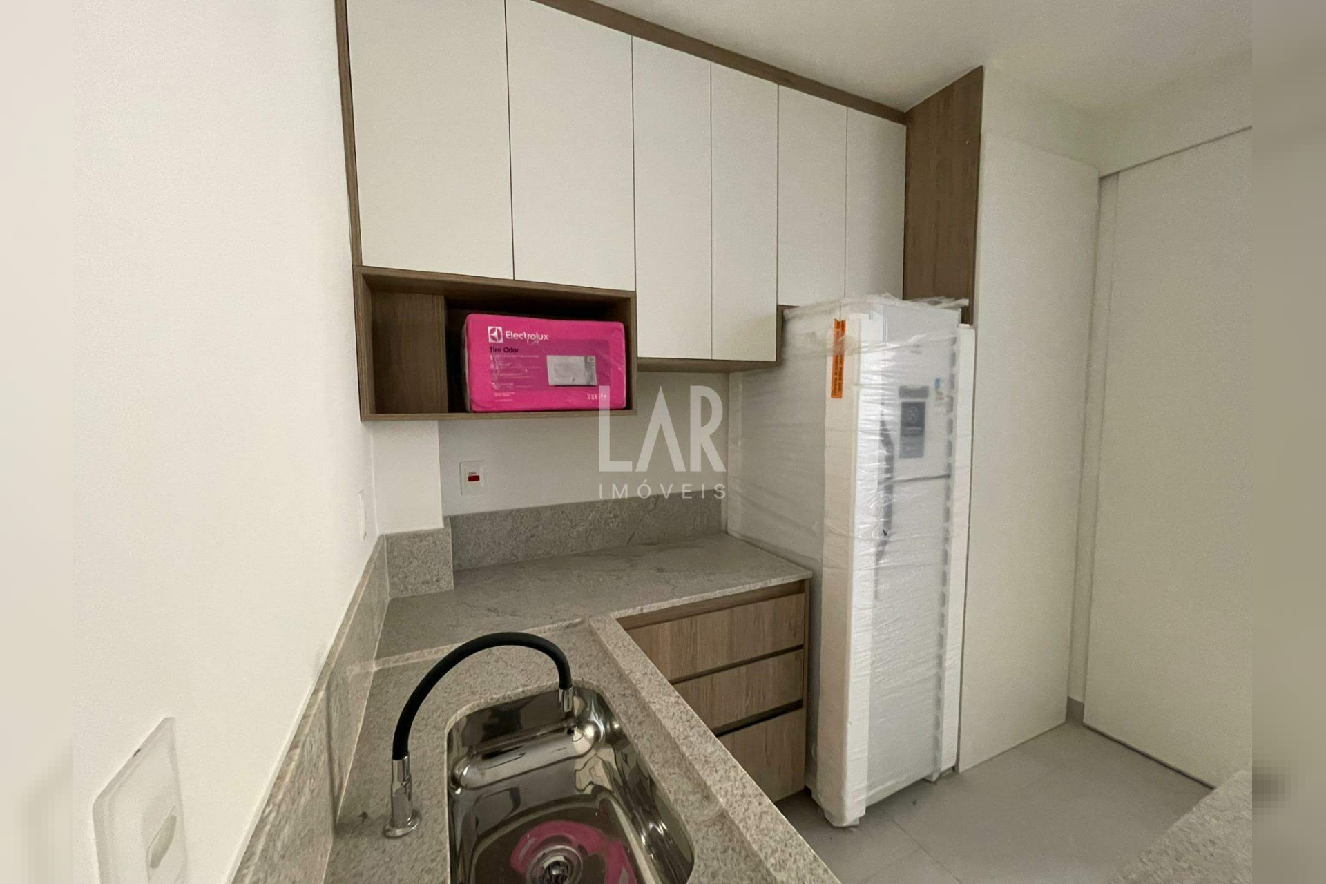 Apartamento de 1 quarto para alugar, Ouro Preto, Belo Horizonte - MG