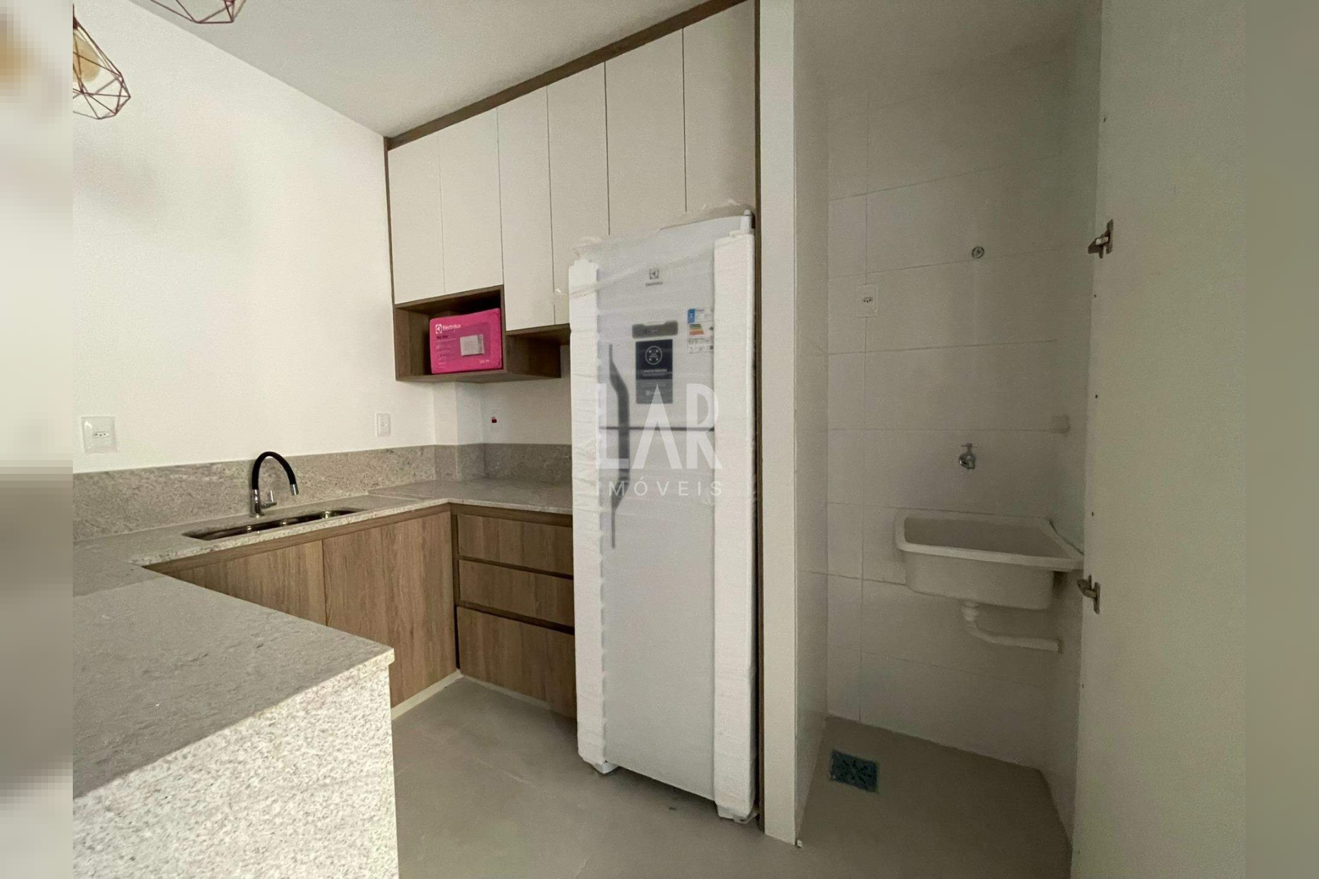 Apartamento de 1 quarto para alugar, Ouro Preto, Belo Horizonte - MG
