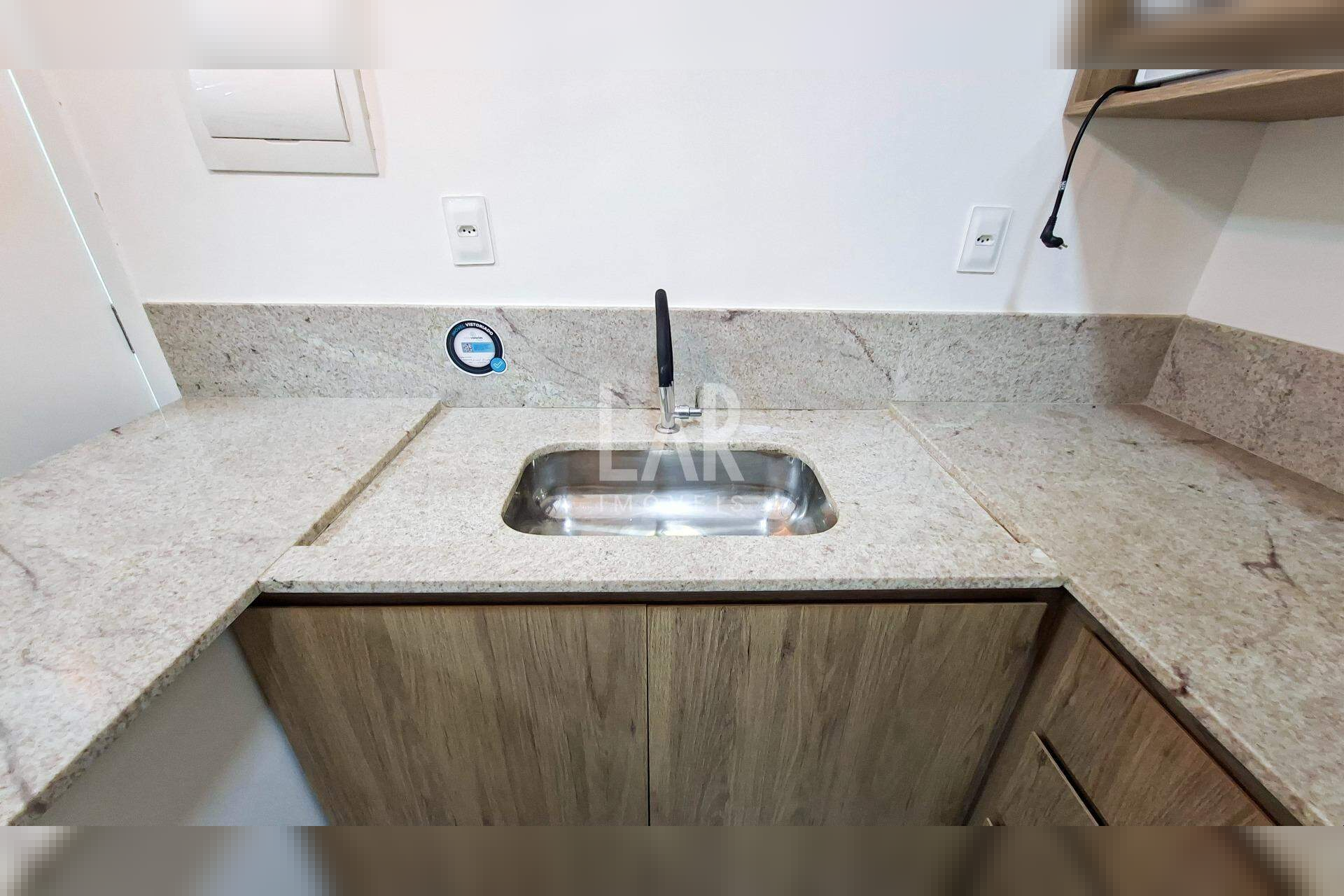 Apartamento de 1 quarto para alugar, Ouro Preto, Belo Horizonte - MG