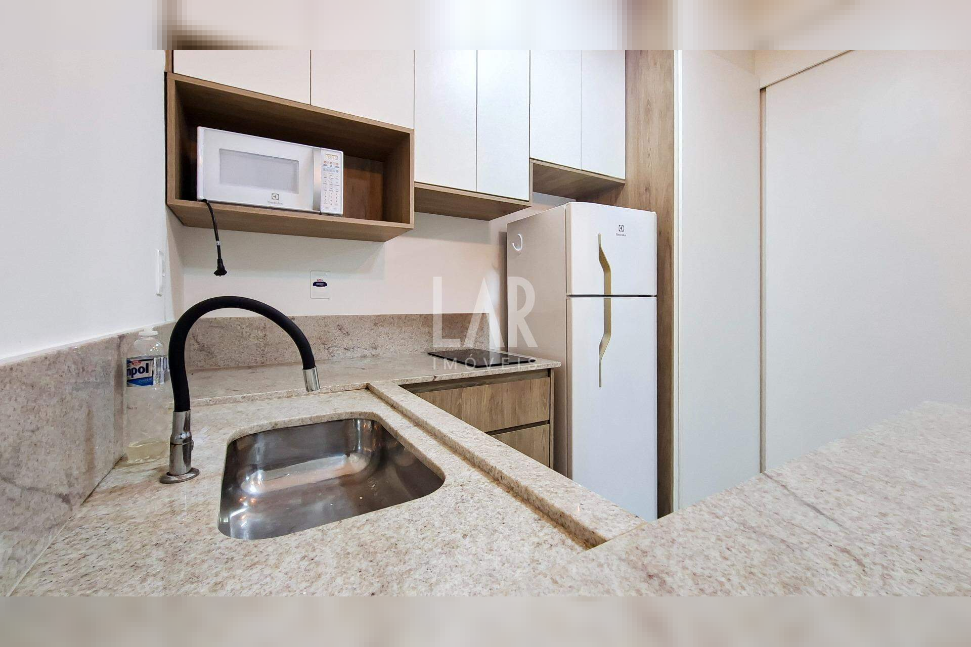 Apartamento de 1 quarto para alugar, Ouro Preto, Belo Horizonte - MG
