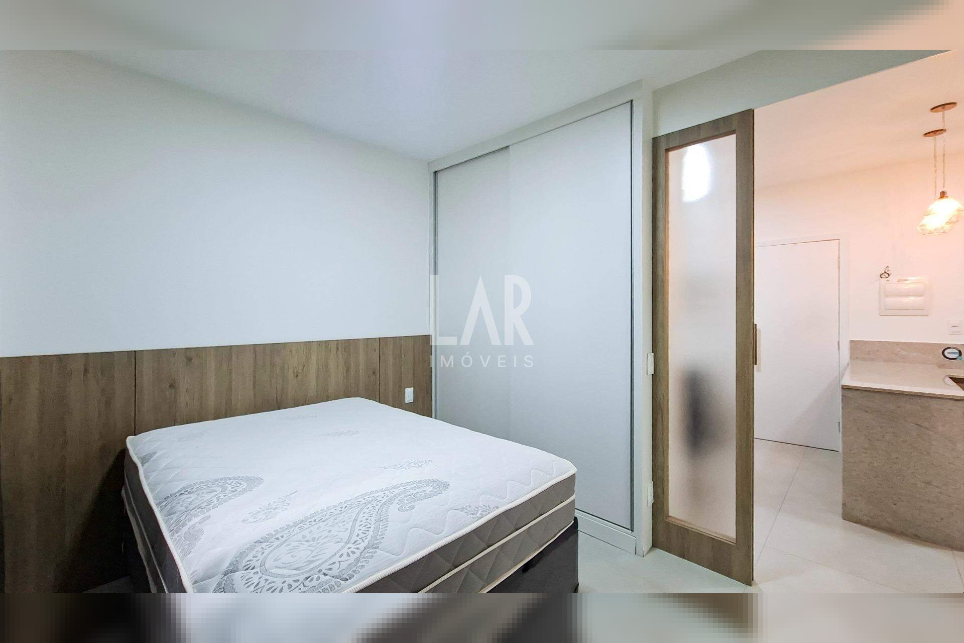 Apartamento de 1 quarto para alugar, Ouro Preto, Belo Horizonte - MG