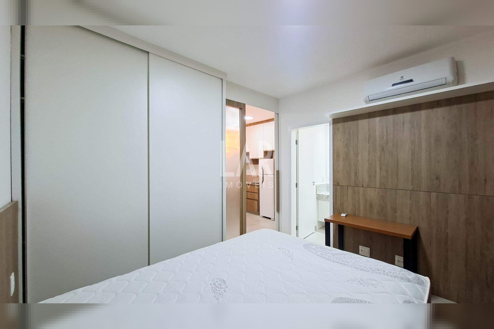 Apartamento de 1 quarto para alugar, Ouro Preto, Belo Horizonte - MG