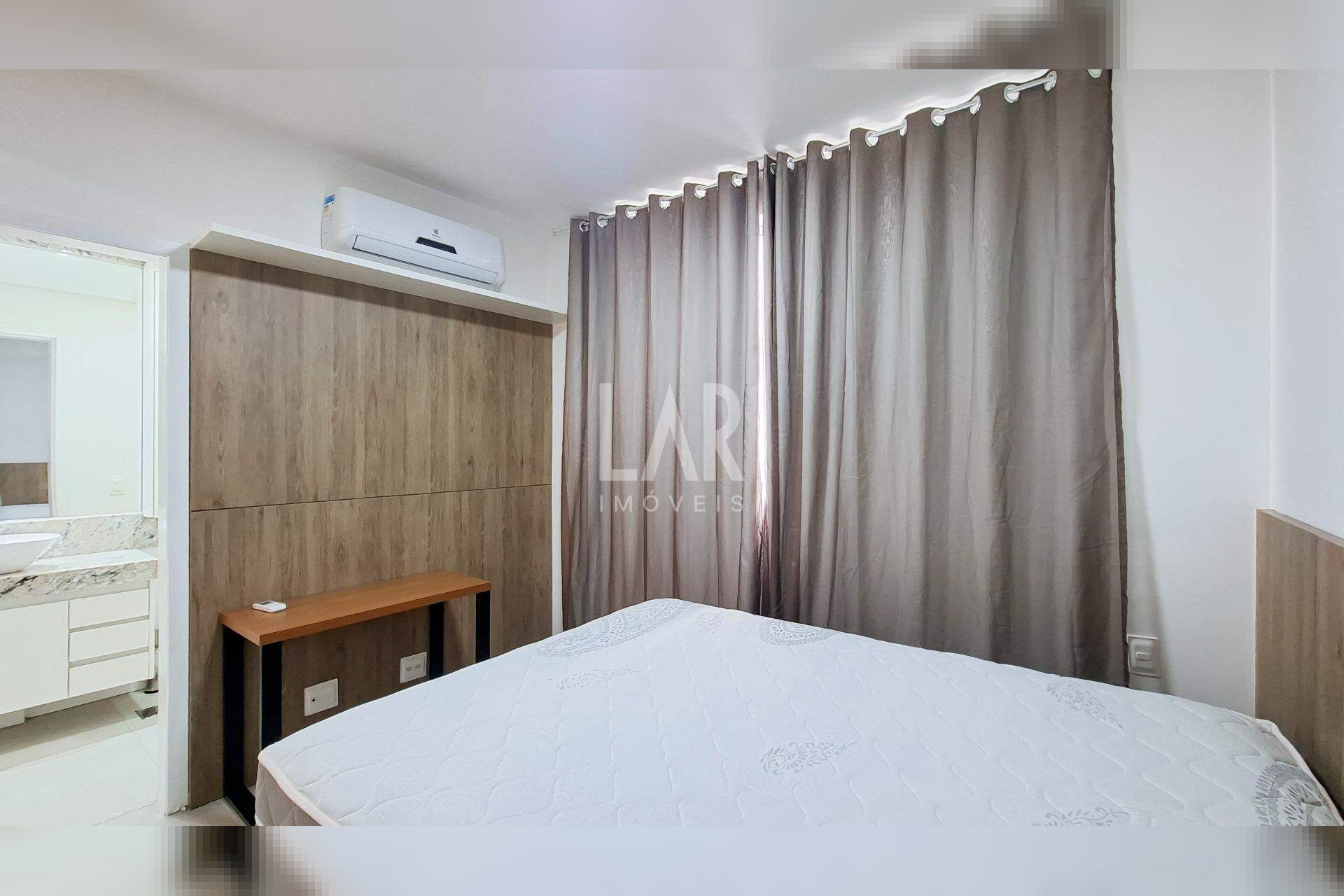 Apartamento de 1 quarto para alugar, Ouro Preto, Belo Horizonte - MG