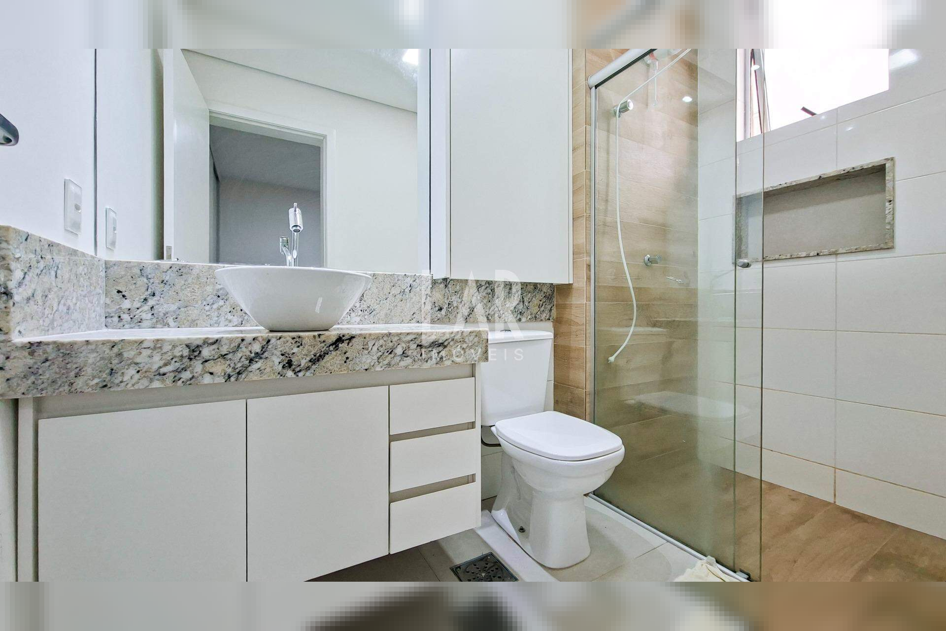 Apartamento de 1 quarto para alugar, Ouro Preto, Belo Horizonte - MG