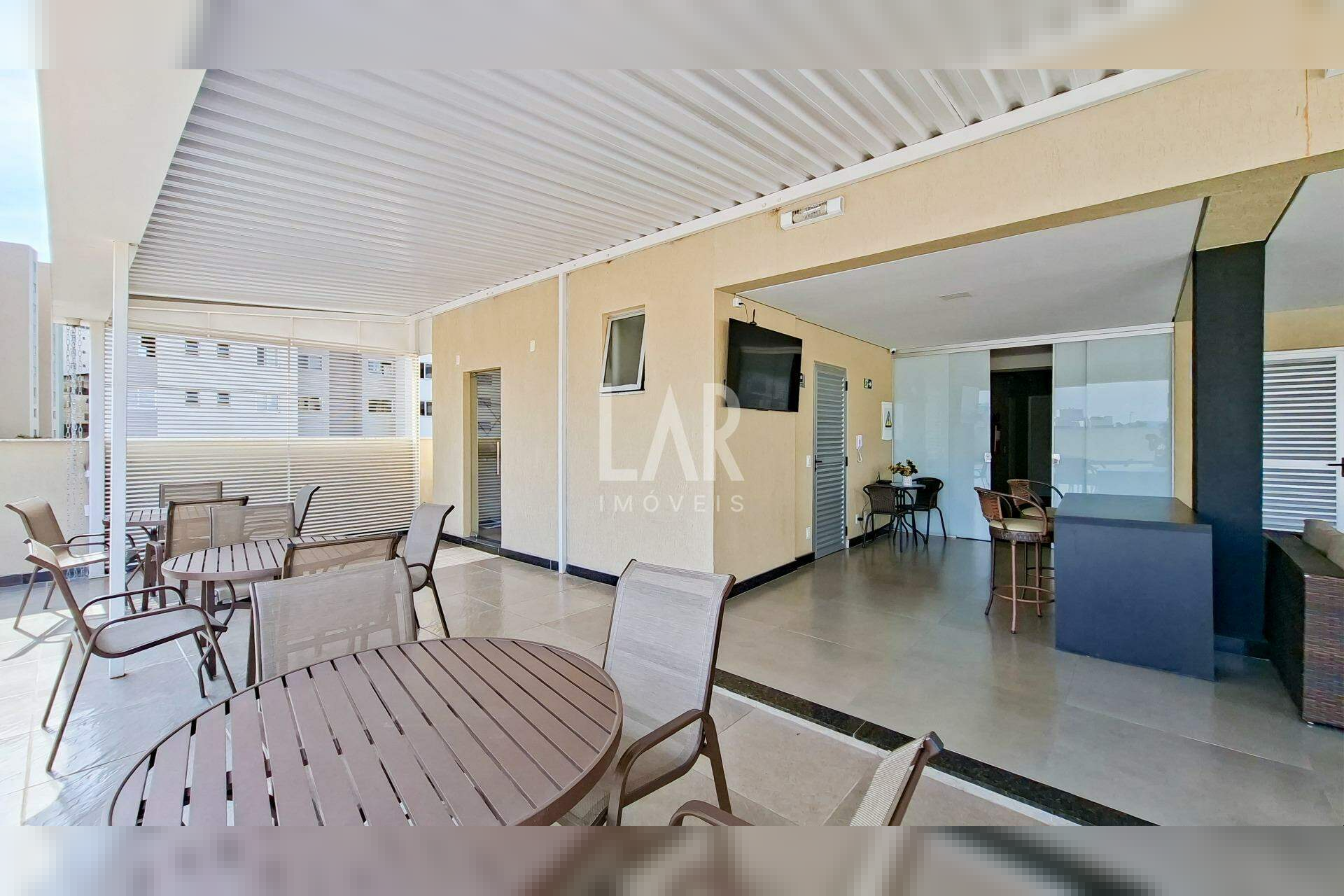 Apartamento de 1 quarto para alugar, Ouro Preto, Belo Horizonte - MG