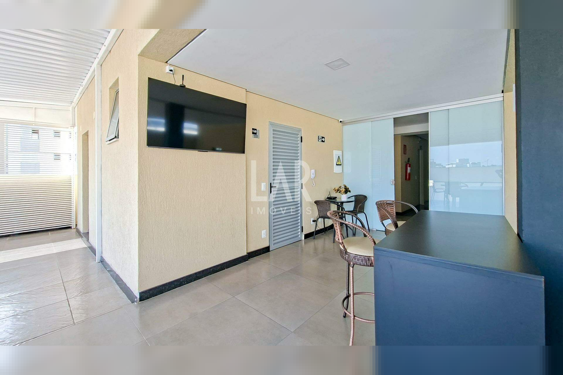 Apartamento de 1 quarto para alugar, Ouro Preto, Belo Horizonte - MG