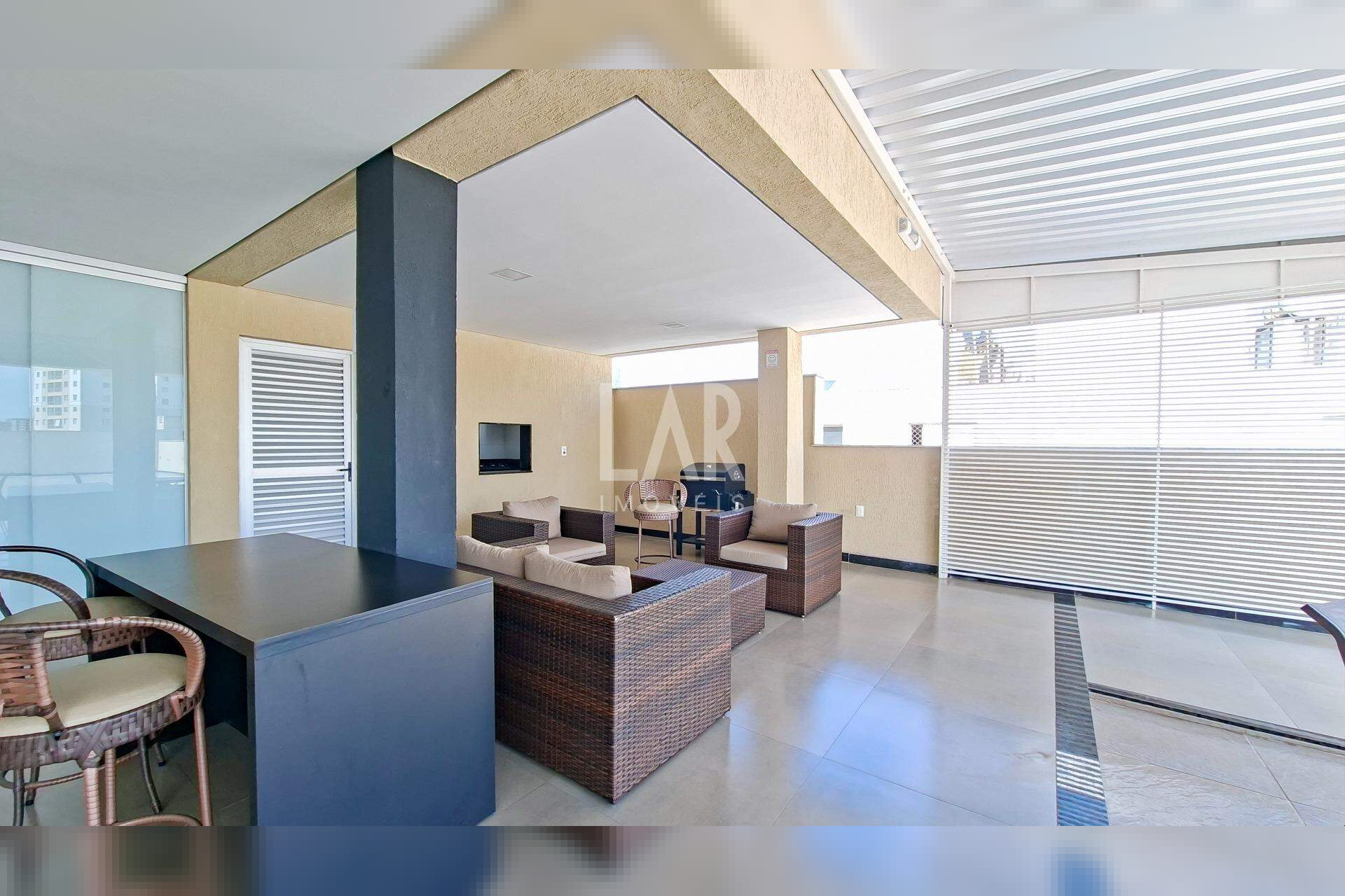 Apartamento de 1 quarto para alugar, Ouro Preto, Belo Horizonte - MG