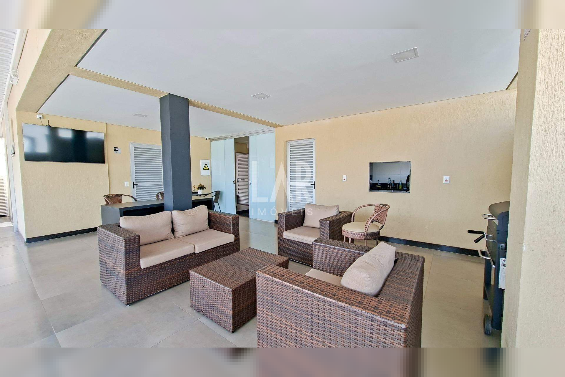 Apartamento de 1 quarto para alugar, Ouro Preto, Belo Horizonte - MG