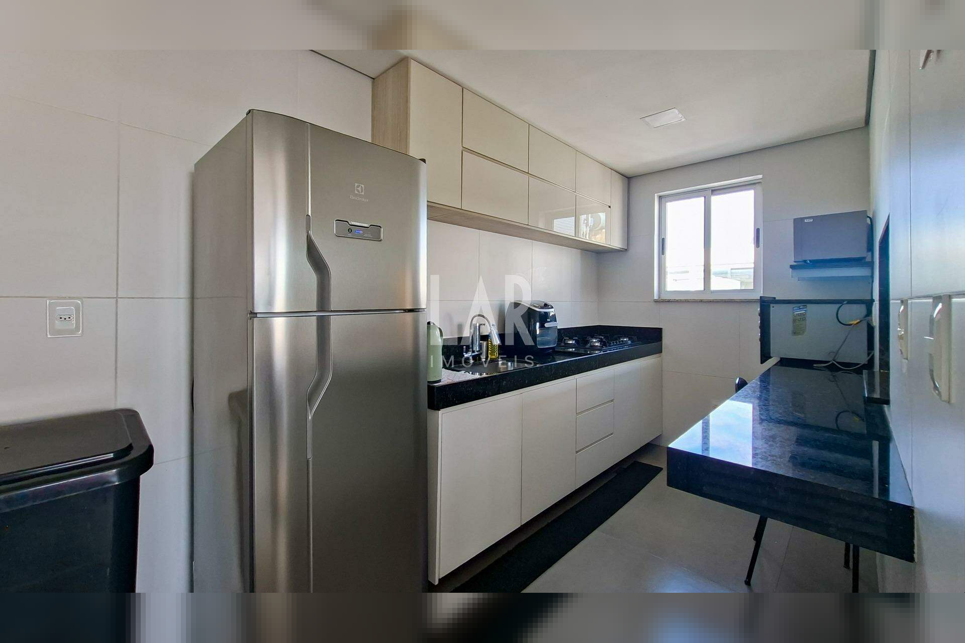Apartamento de 1 quarto para alugar, Ouro Preto, Belo Horizonte - MG