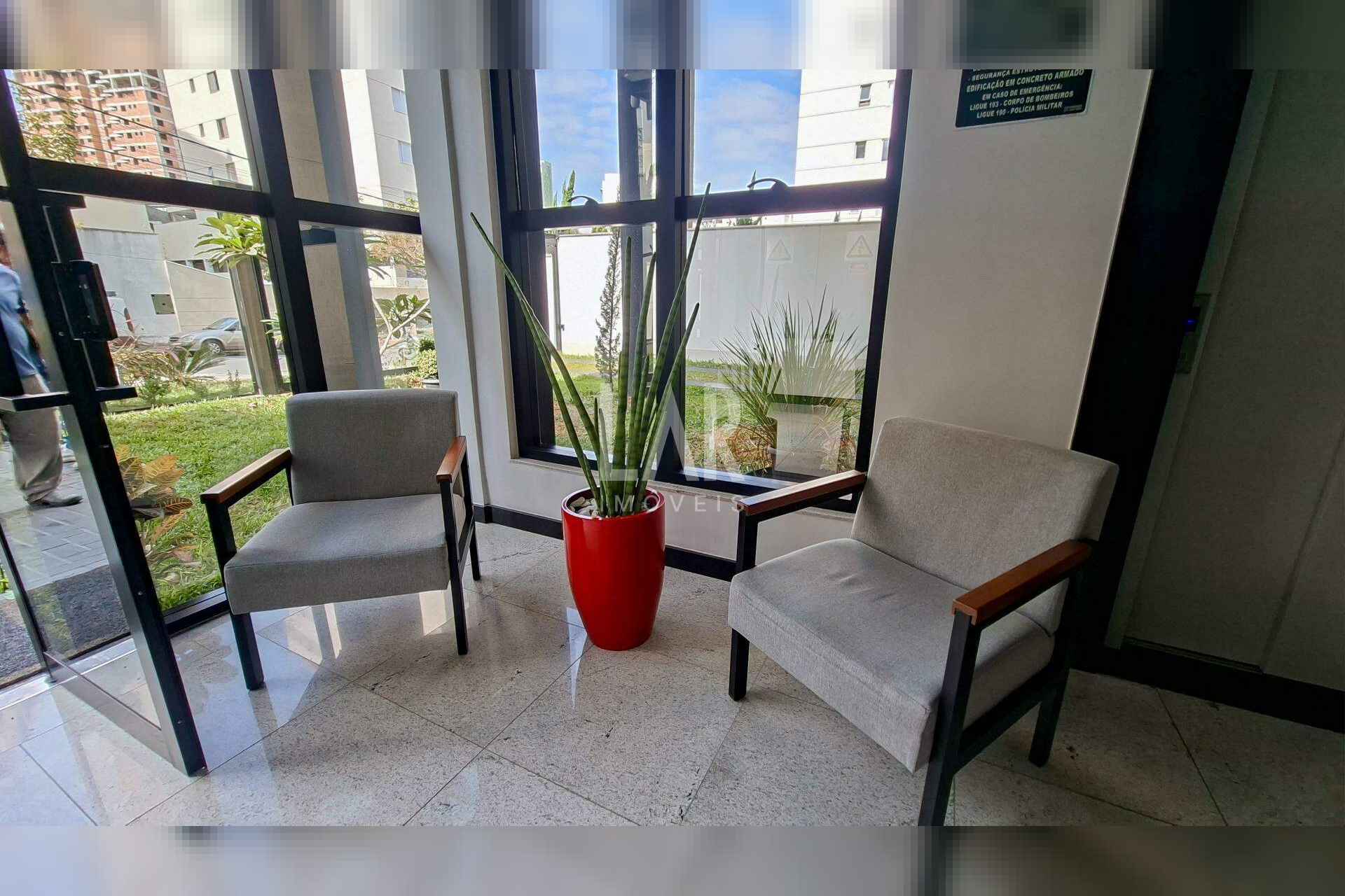 Apartamento de 1 quarto para alugar, Ouro Preto, Belo Horizonte - MG